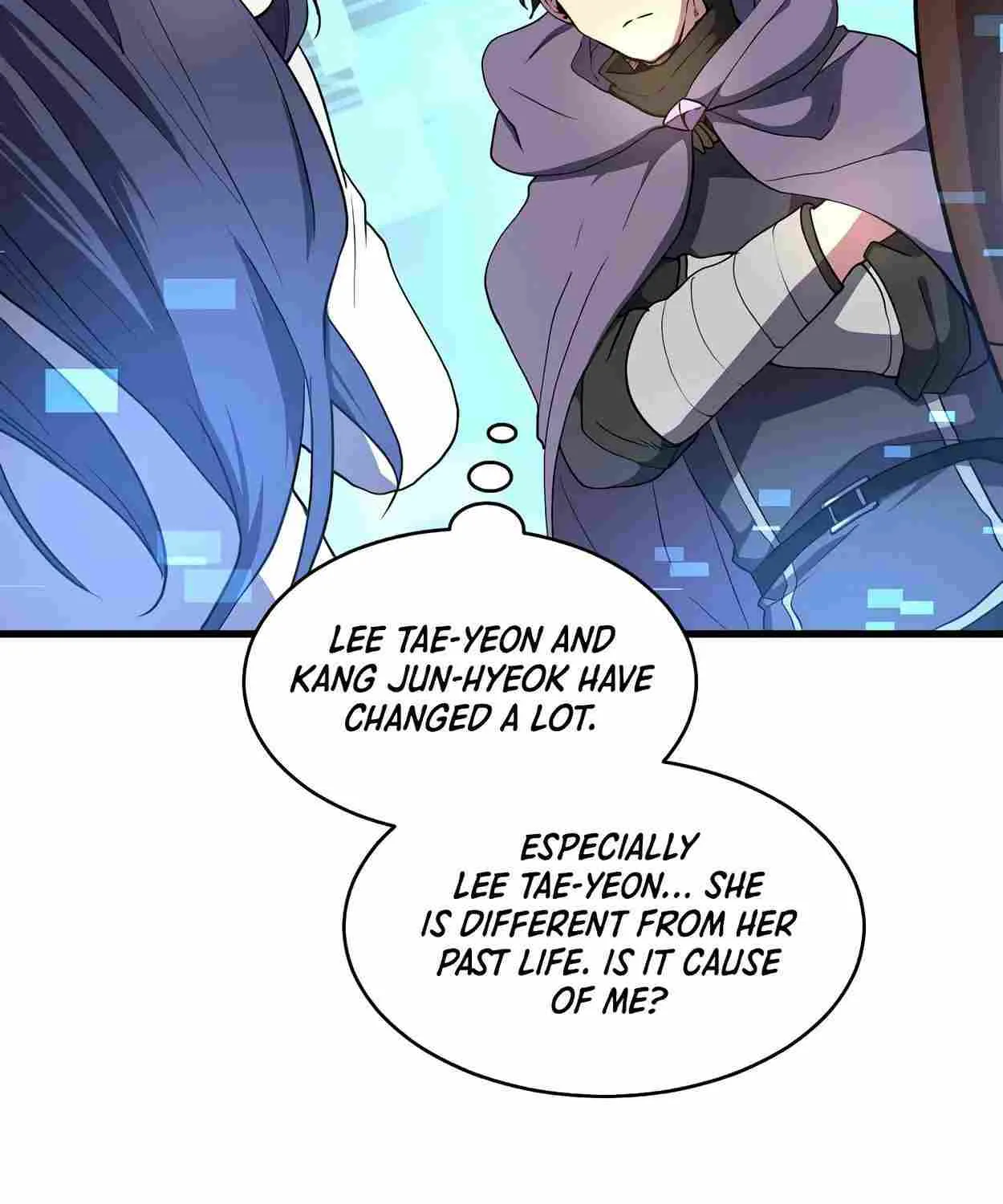 Leveling Up With Skills Chapter 53 page 28 - 