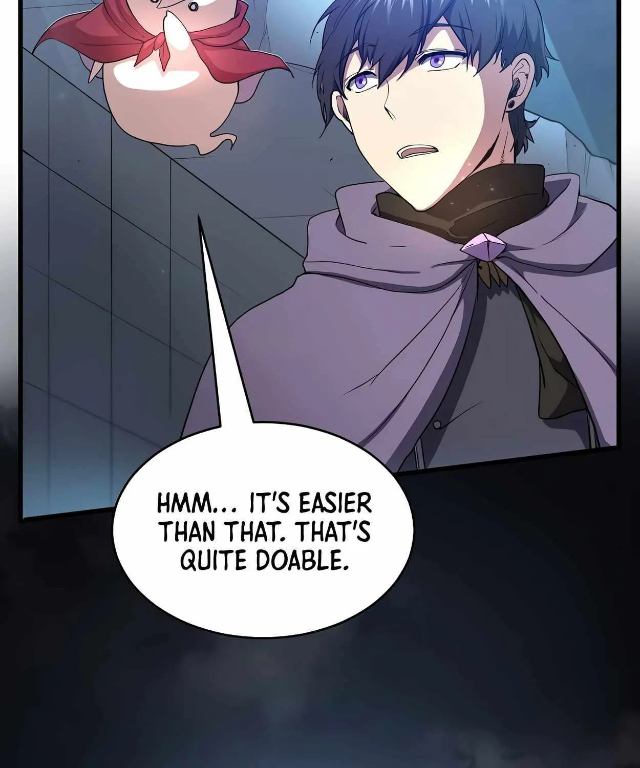 Leveling Up With Skills Chapter 53 page 35 - 