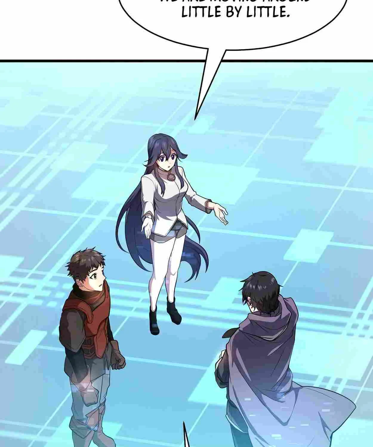 Leveling Up With Skills Chapter 53 page 7 - 