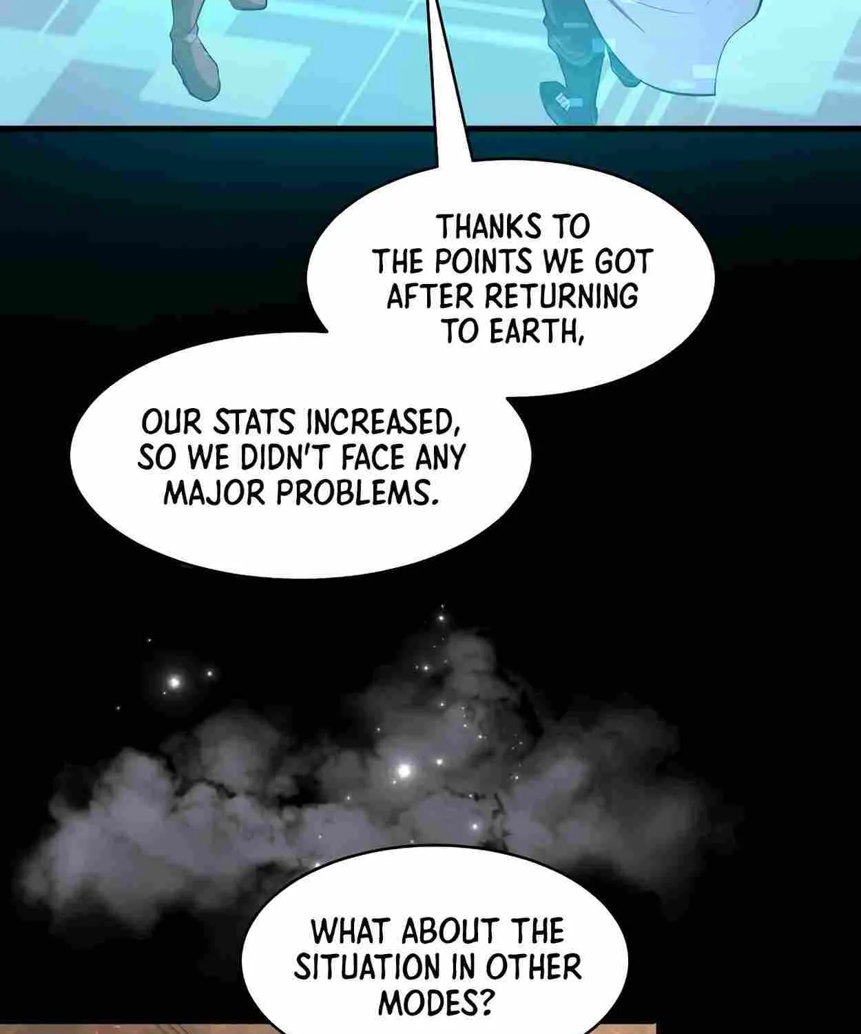 Leveling Up With Skills Chapter 53 page 8 - 