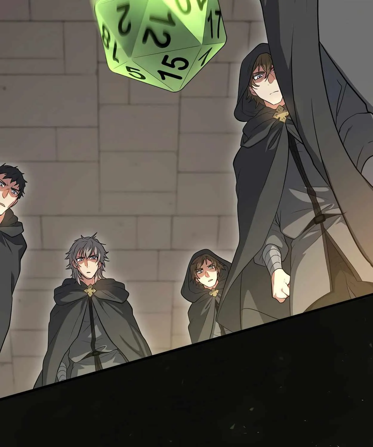 Leveling Up With Skills Chapter 53 page 76 - 