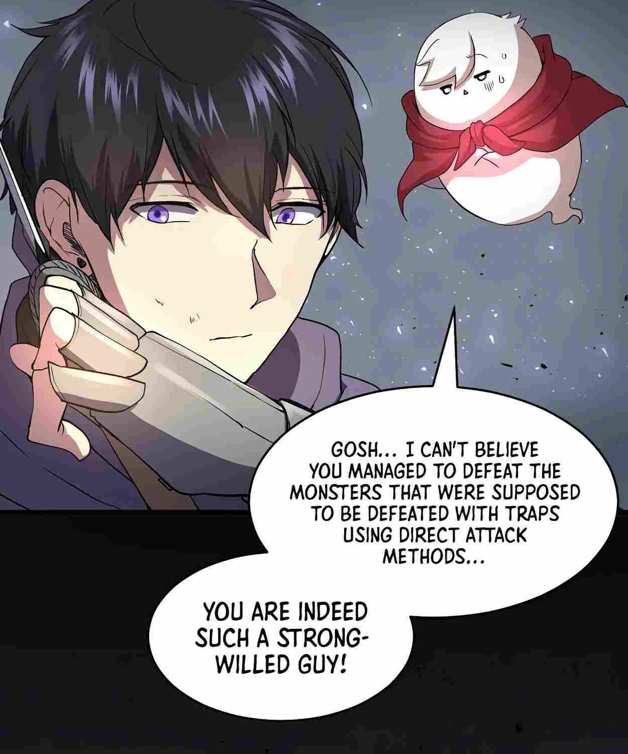 Leveling Up With Skills Chapter 53 page 87 - 