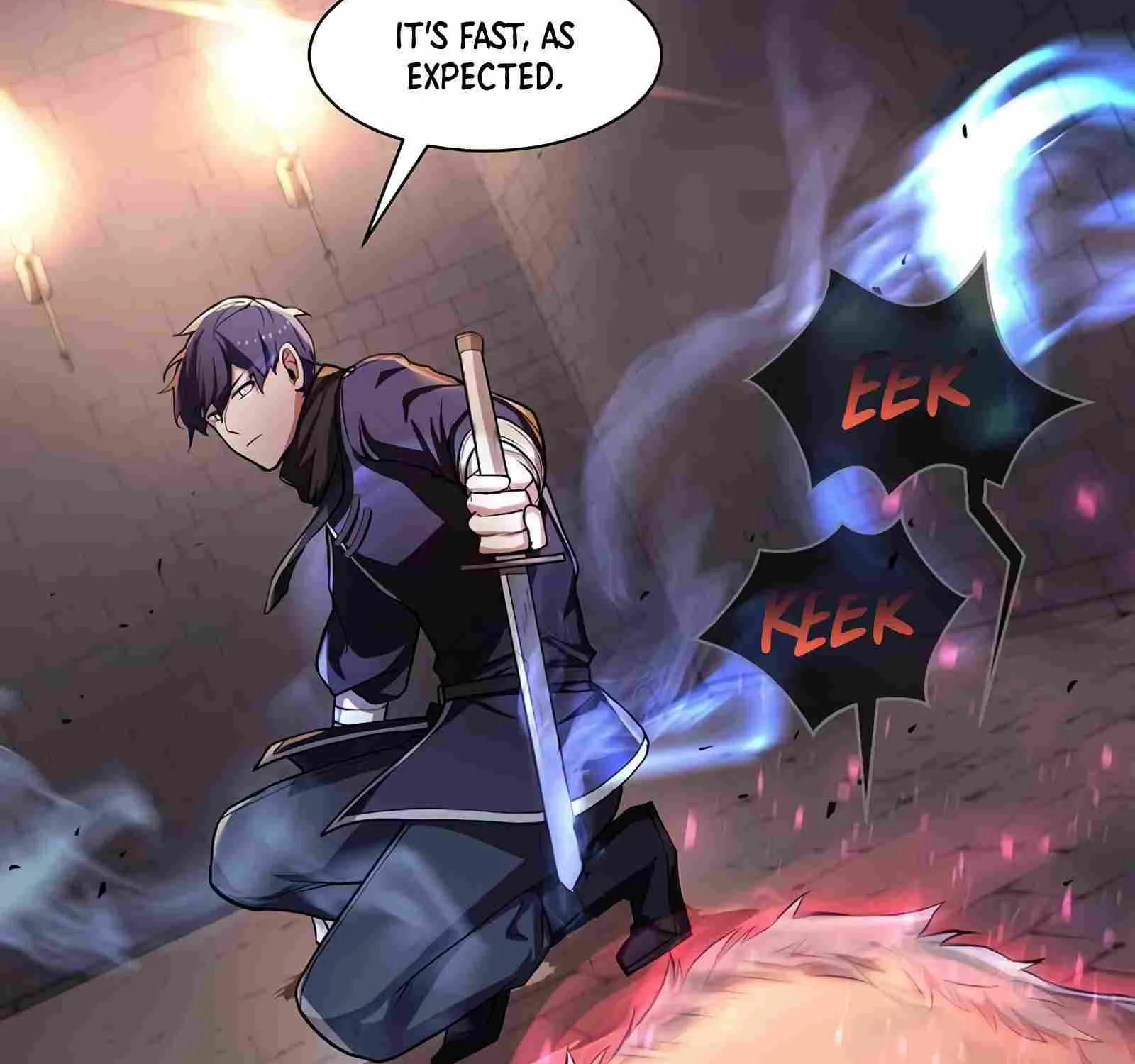 Leveling Up With Skills Chapter 6 page 101 - 