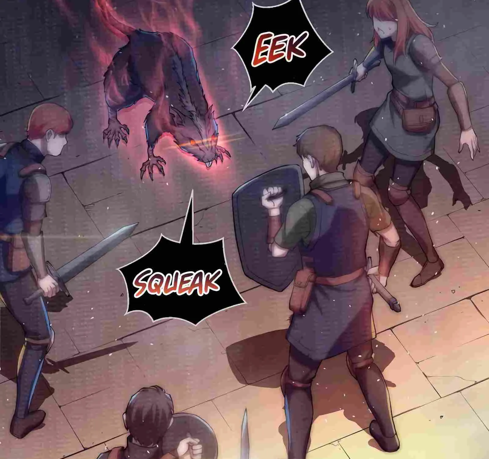 Leveling Up With Skills Chapter 6 page 104 - 