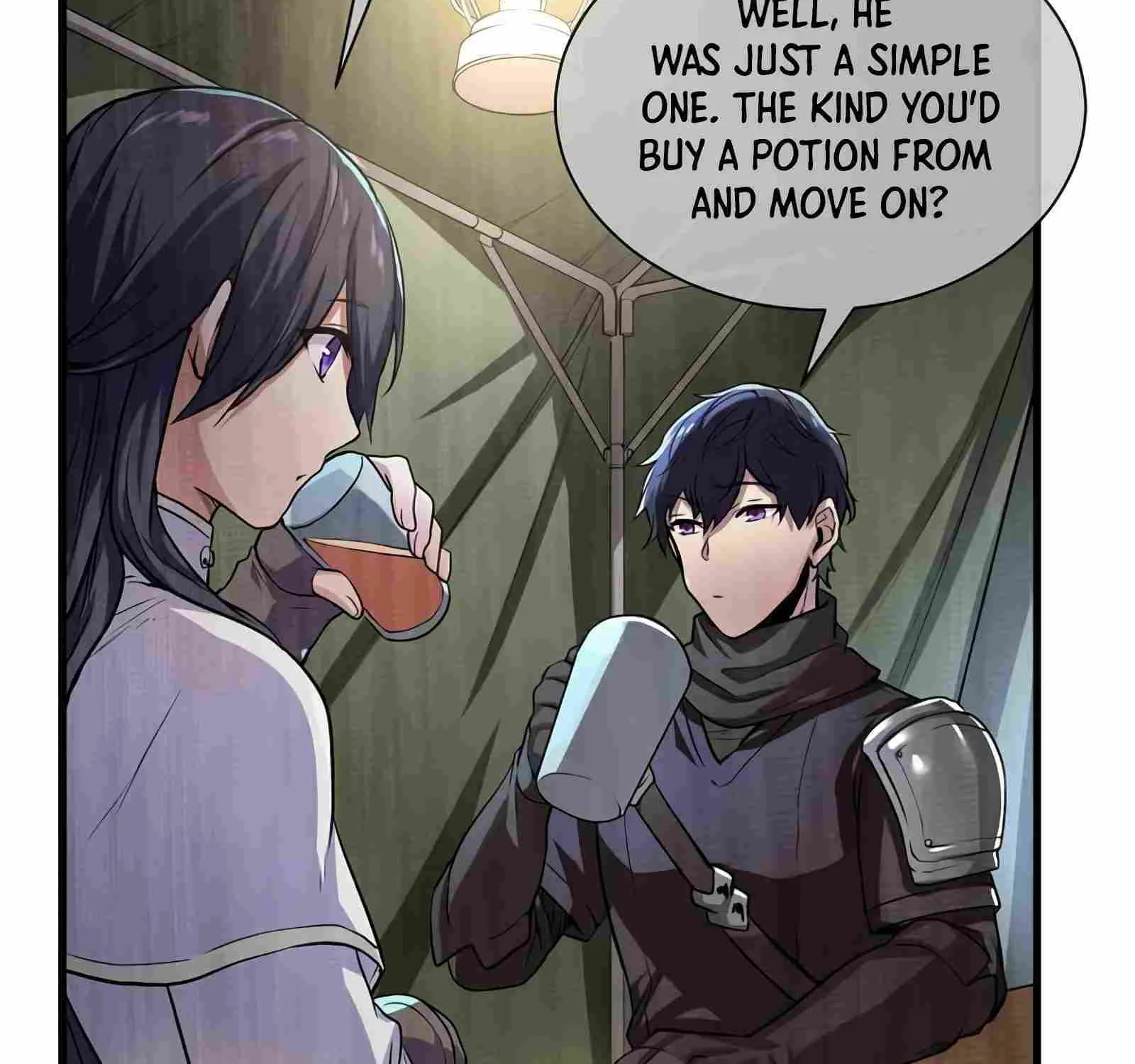 Leveling Up With Skills Chapter 6 page 15 - 