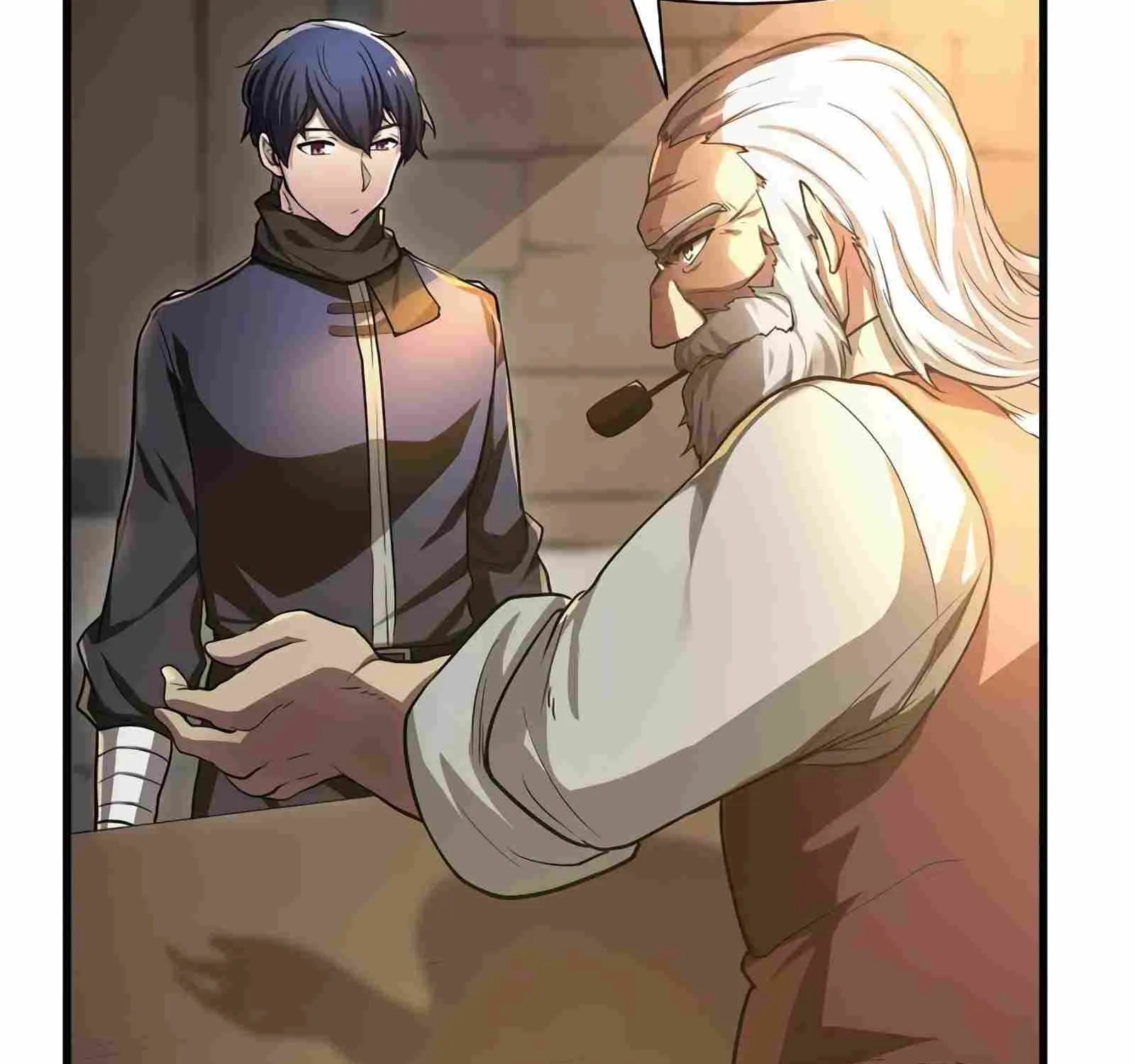 Leveling Up With Skills Chapter 6 page 36 - 