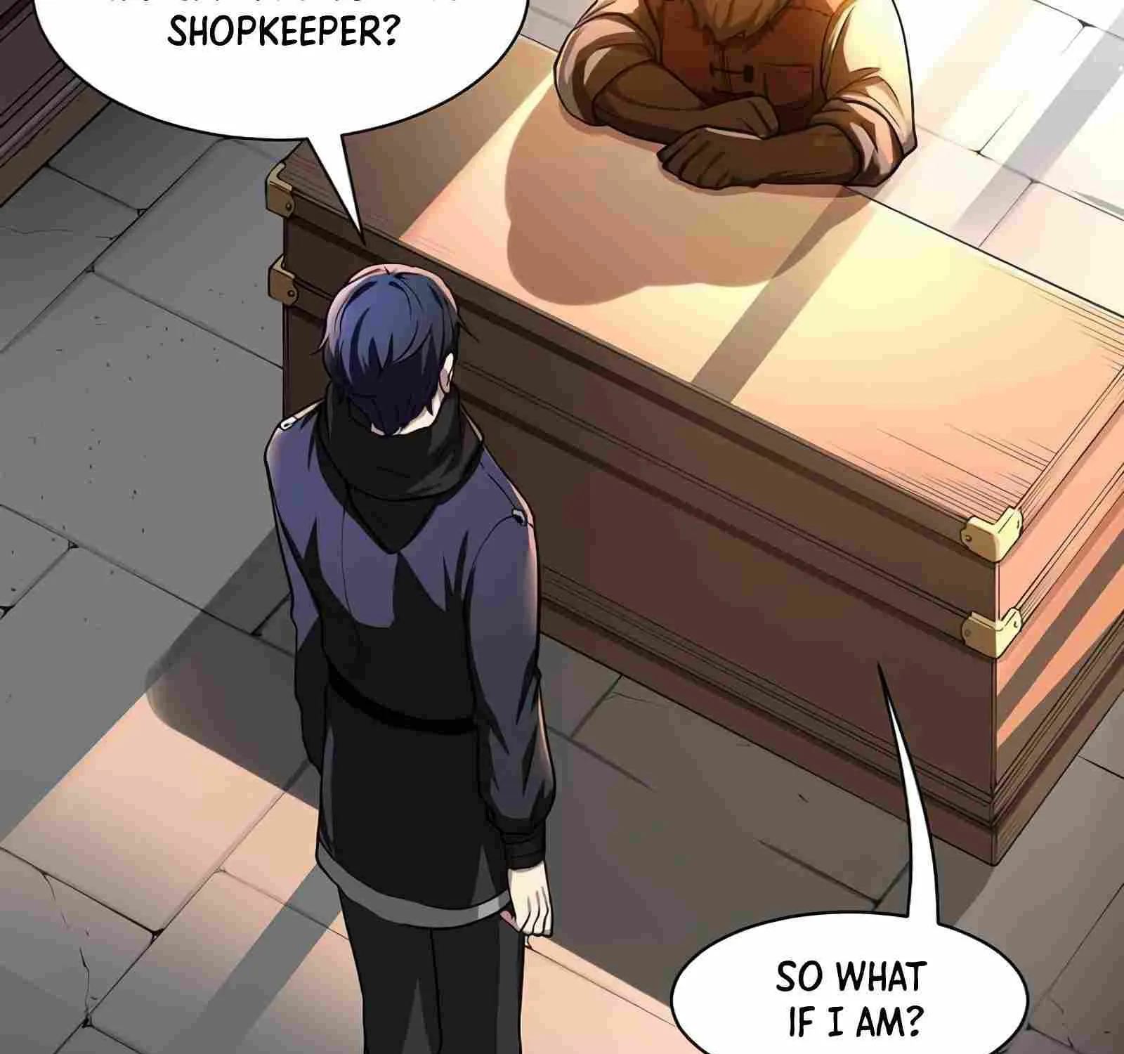 Leveling Up With Skills Chapter 6 page 38 - 