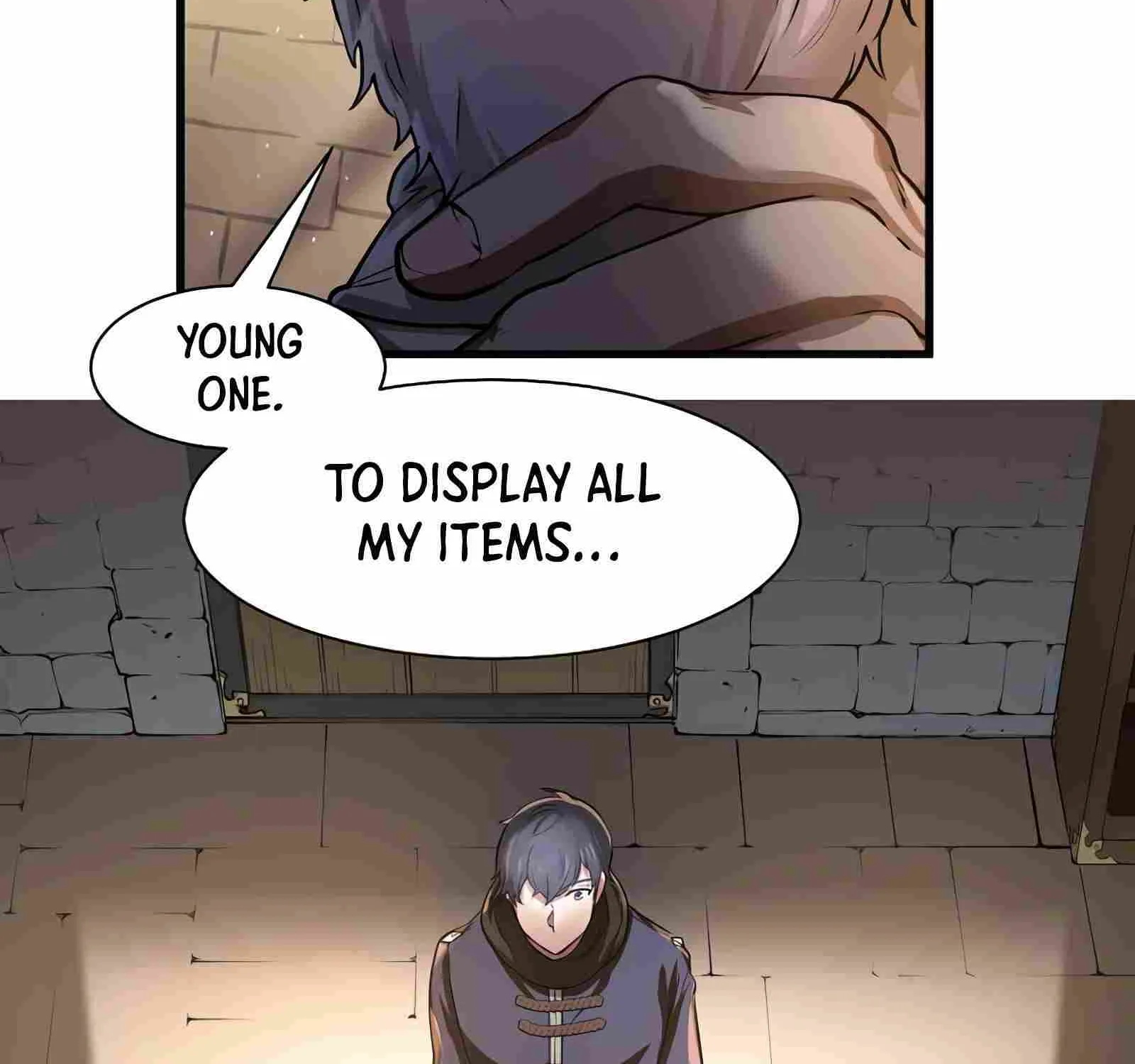 Leveling Up With Skills Chapter 6 page 43 - 