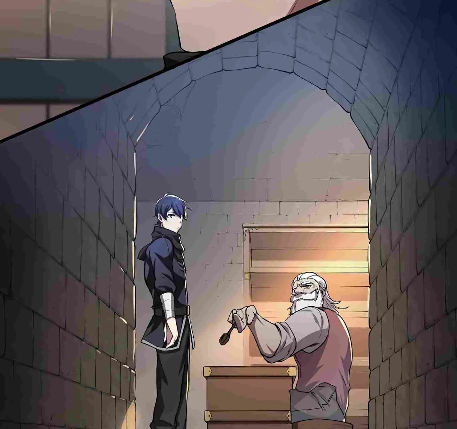 Leveling Up With Skills Chapter 6 page 58 - 