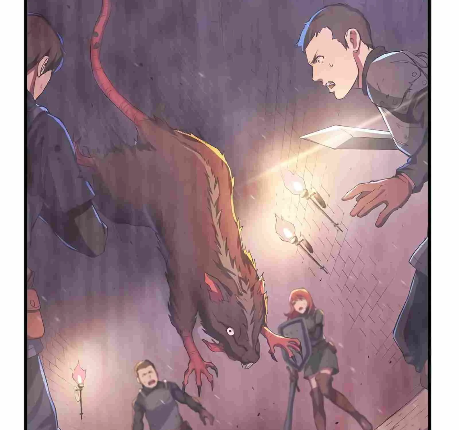 Leveling Up With Skills Chapter 6 page 96 - 