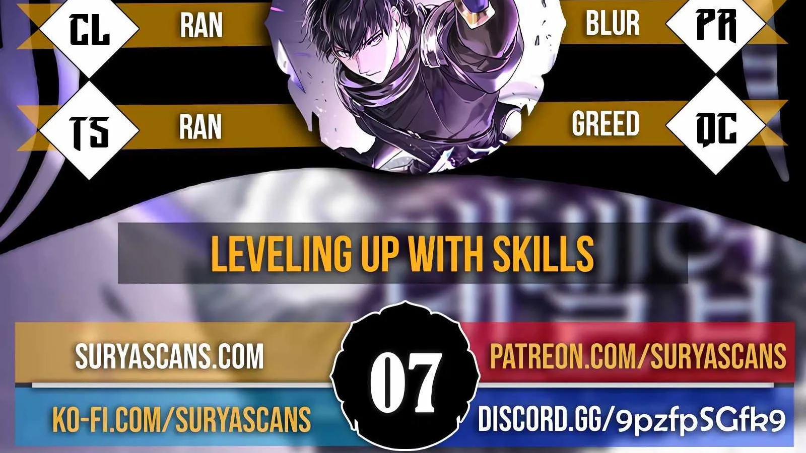 Leveling Up With Skills Chapter 7 page 2 - 