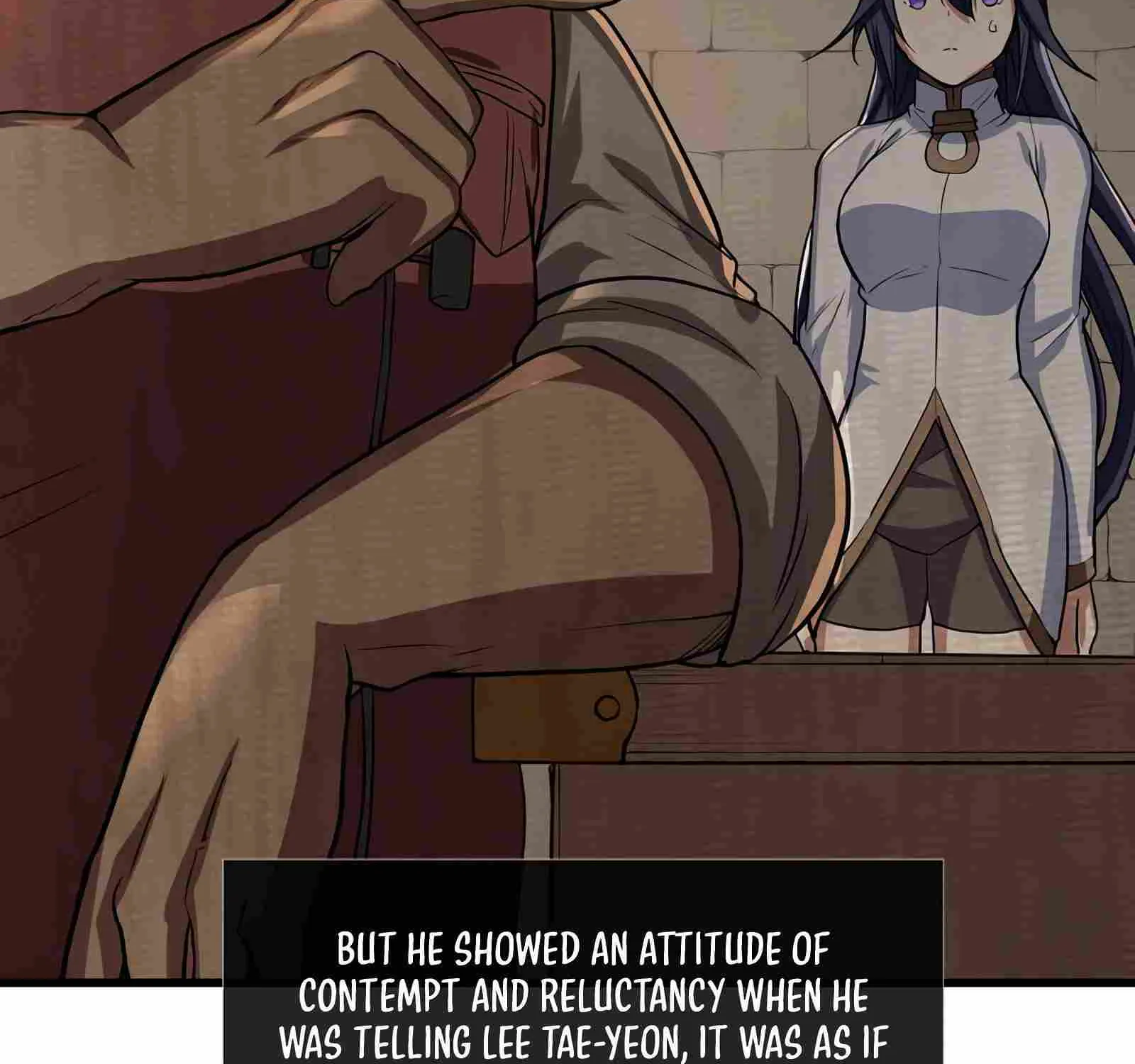 Leveling Up With Skills Chapter 7 page 101 - 