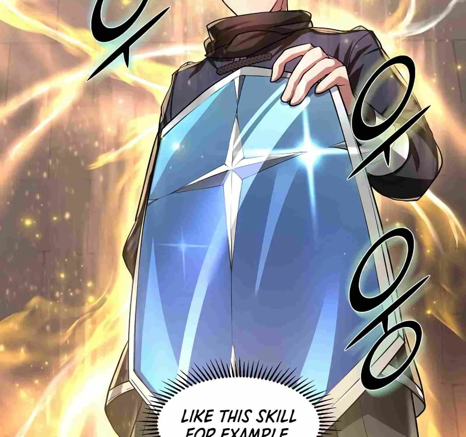 Leveling Up With Skills Chapter 7 page 116 - 