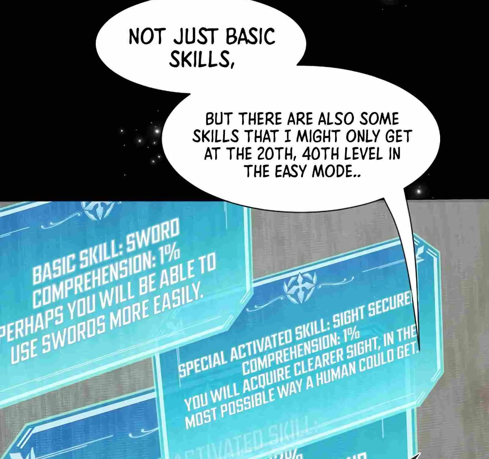 Leveling Up With Skills Chapter 7 page 122 - 