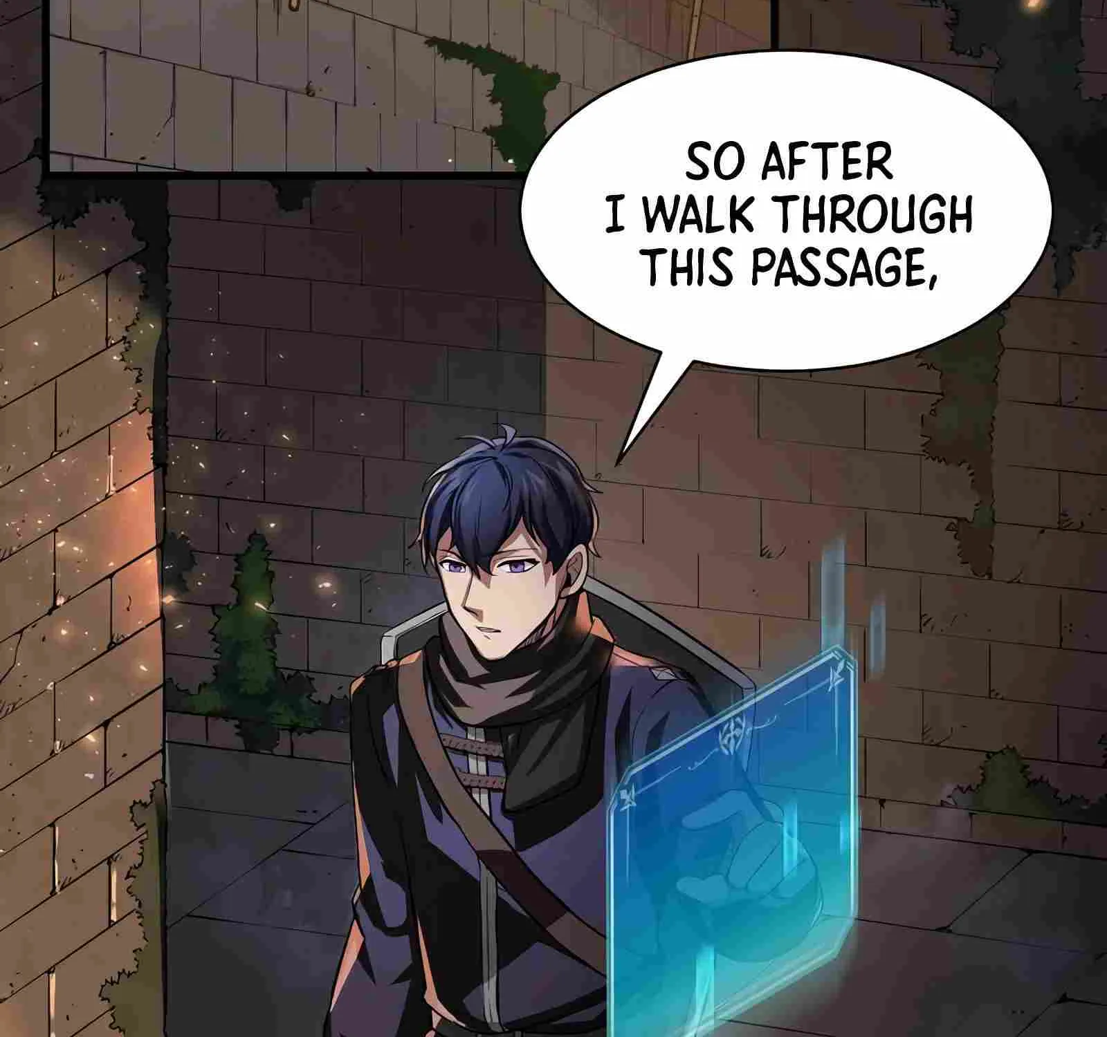 Leveling Up With Skills Chapter 7 page 145 - 