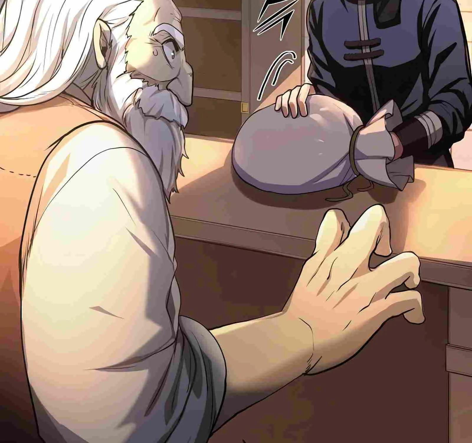 Leveling Up With Skills Chapter 7 page 16 - 
