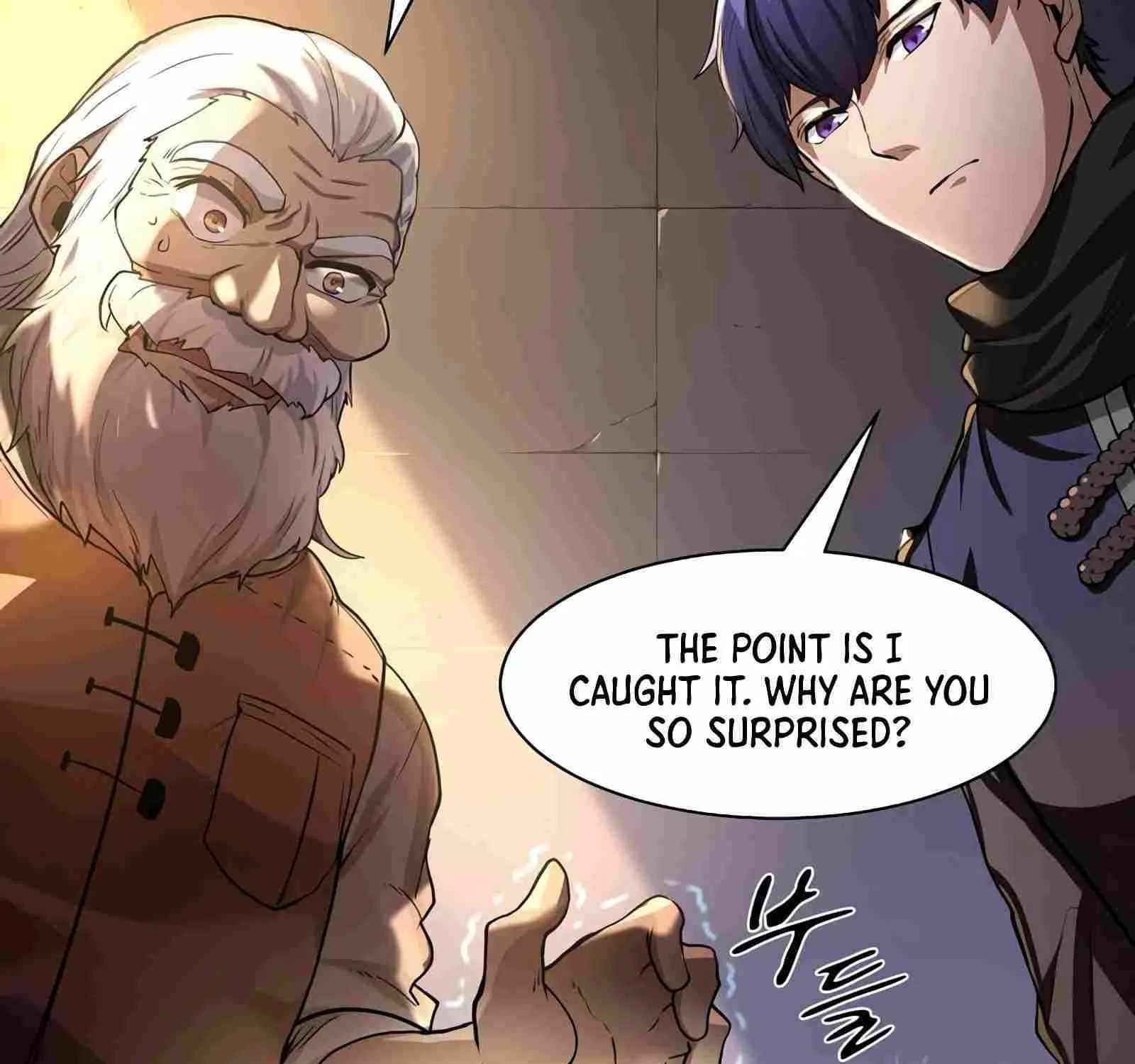 Leveling Up With Skills Chapter 7 page 21 - 