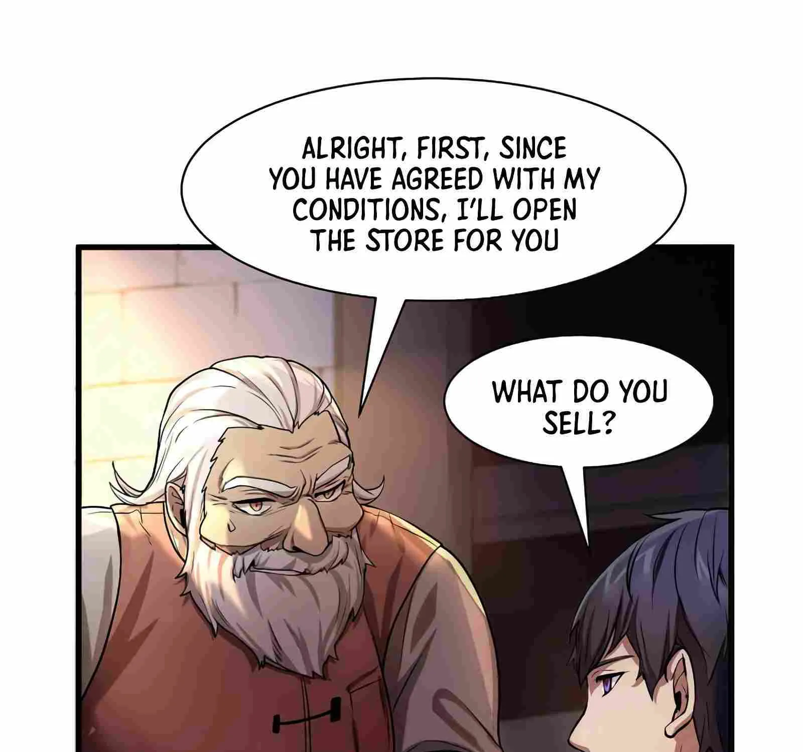 Leveling Up With Skills Chapter 7 page 29 - 