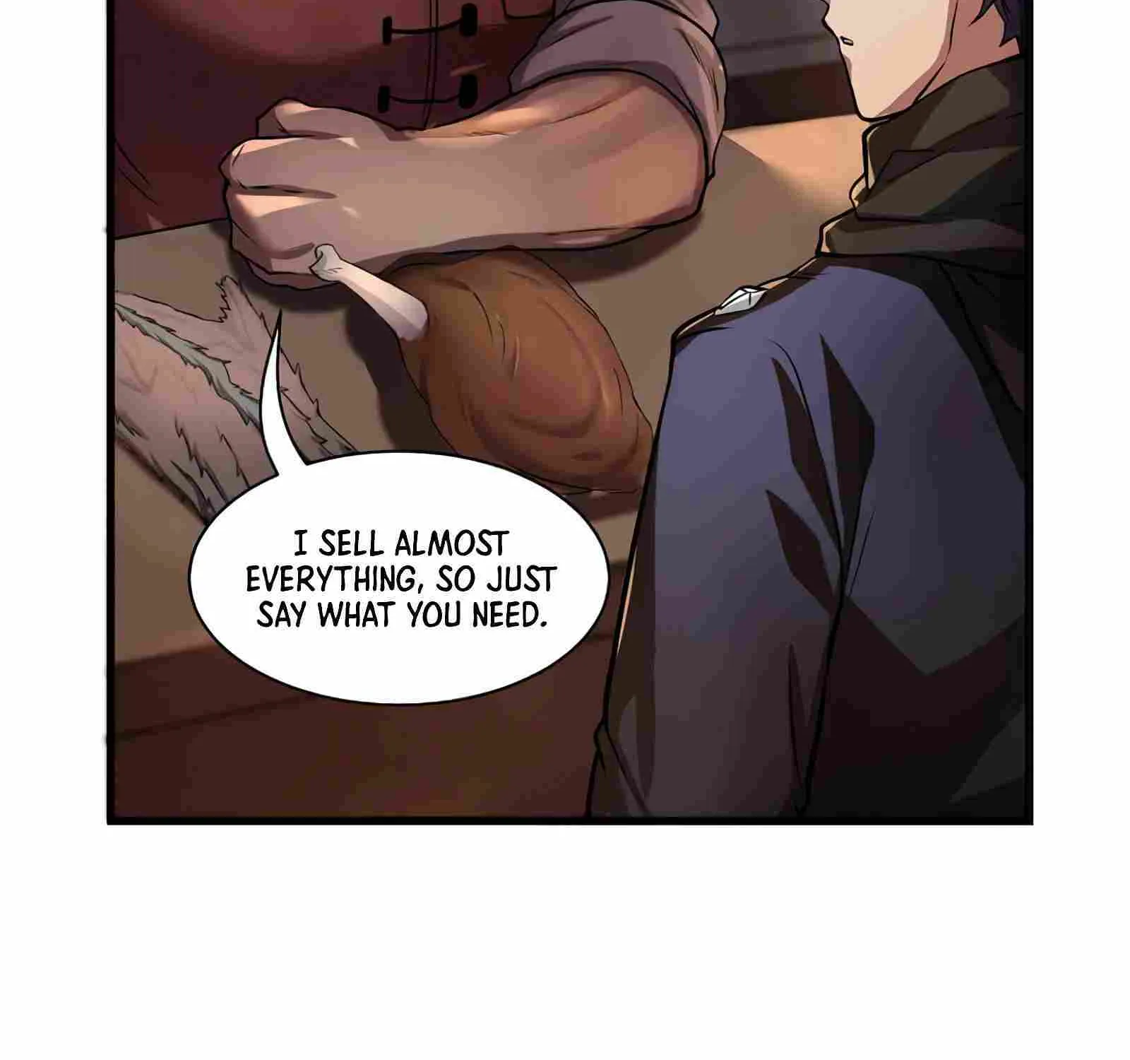 Leveling Up With Skills Chapter 7 page 30 - 