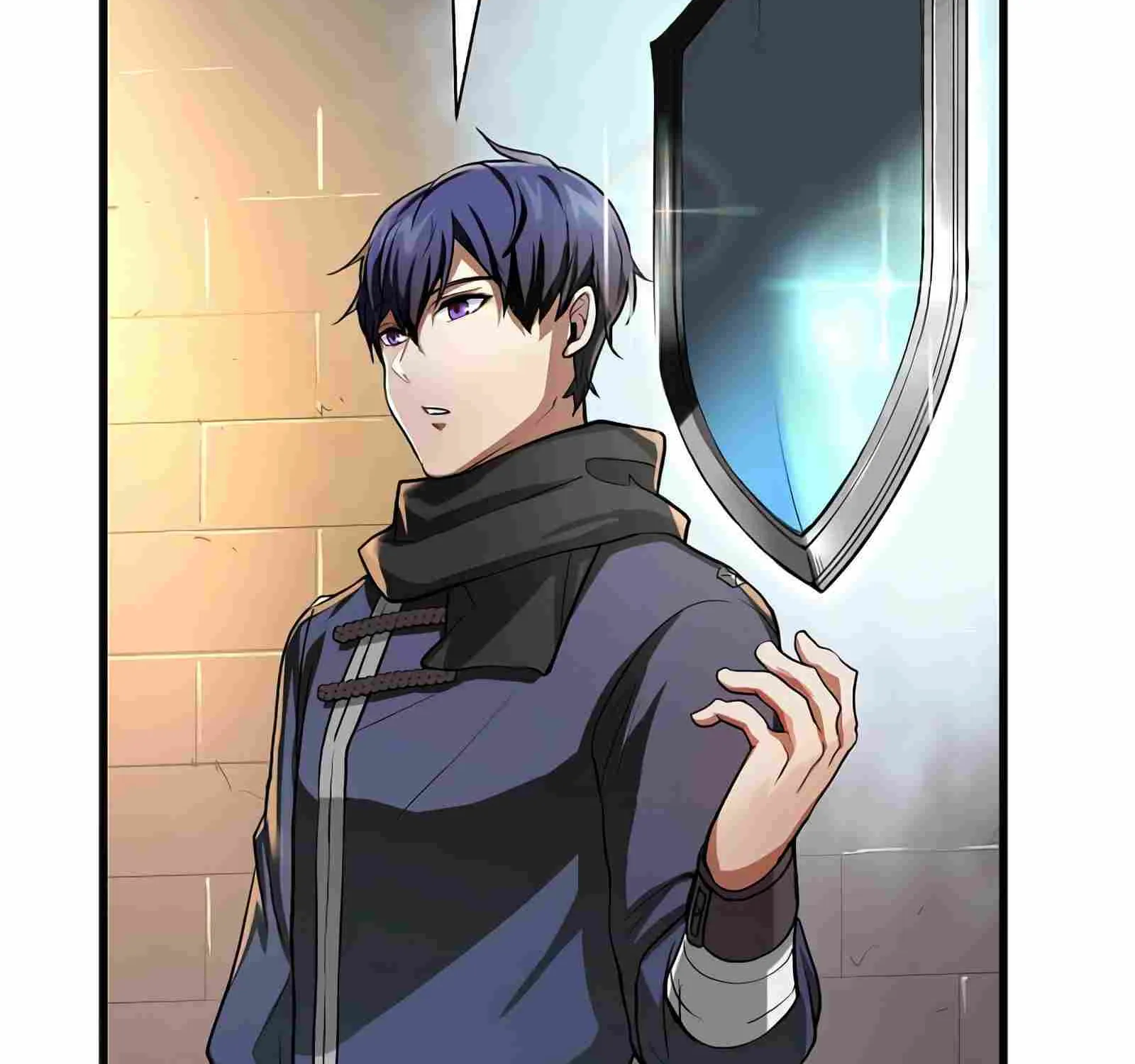 Leveling Up With Skills Chapter 7 page 32 - 