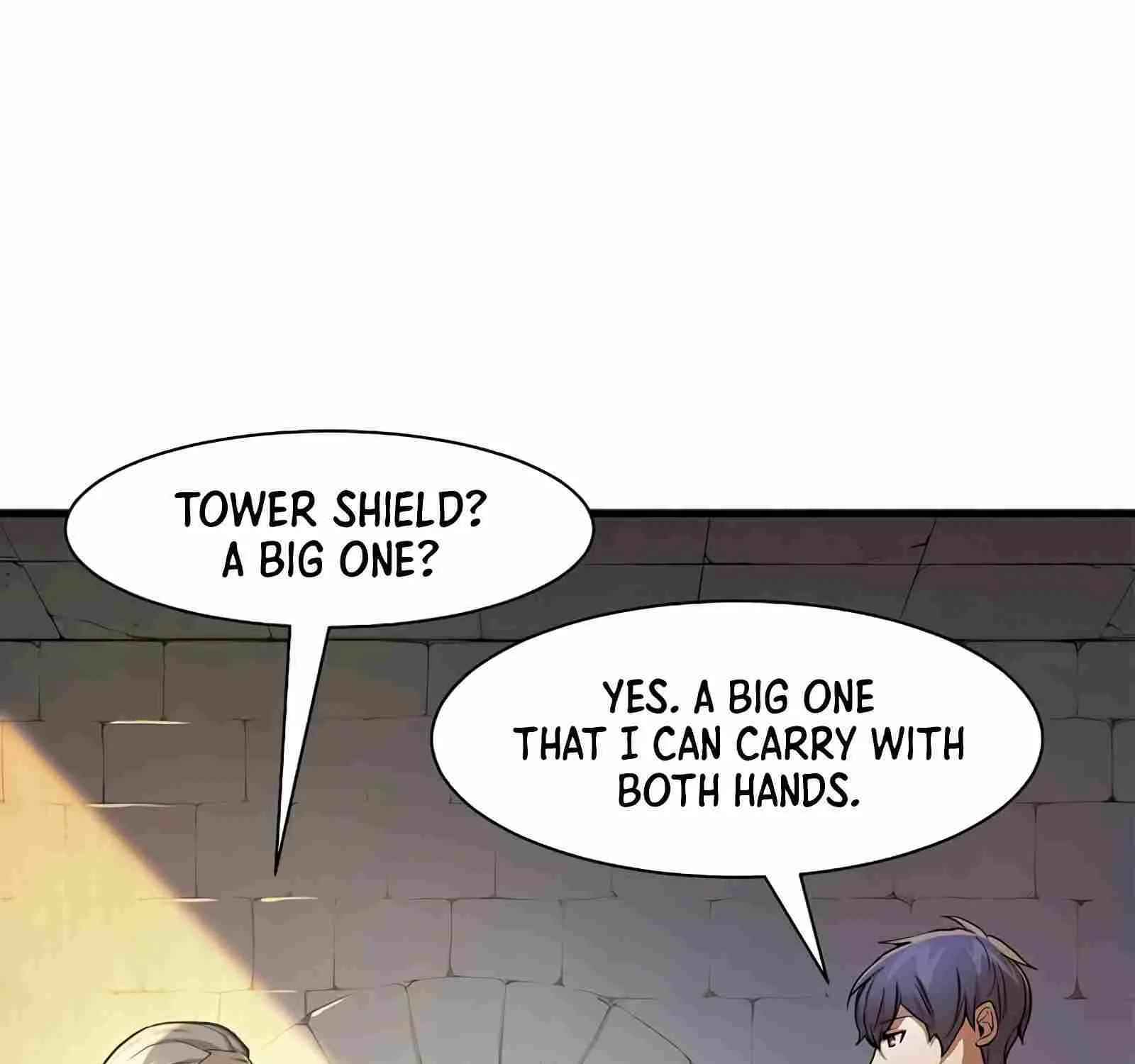 Leveling Up With Skills Chapter 7 page 34 - 