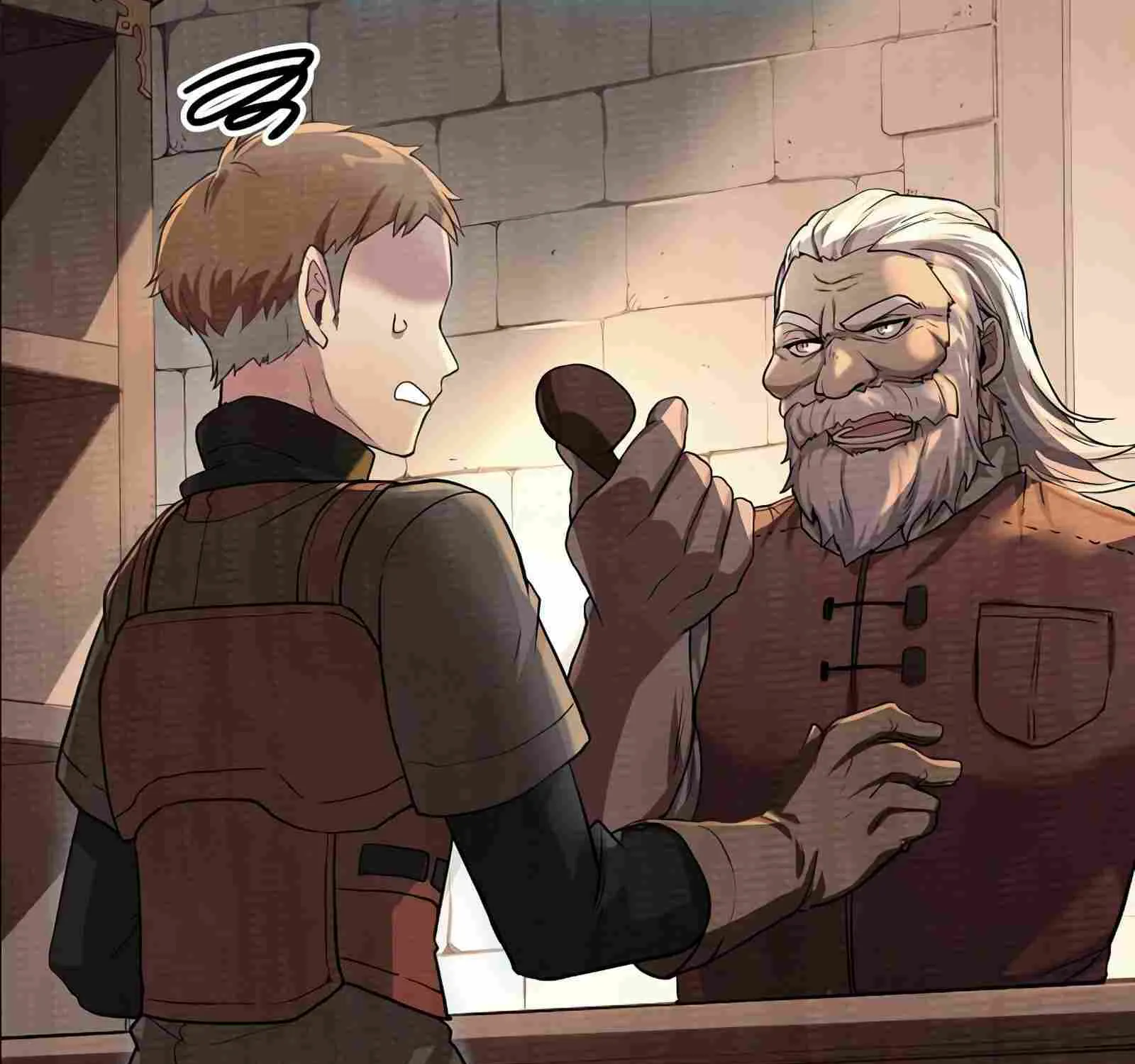 Leveling Up With Skills Chapter 7 page 5 - 