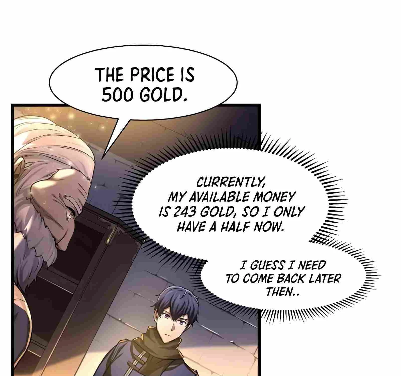 Leveling Up With Skills Chapter 7 page 50 - 