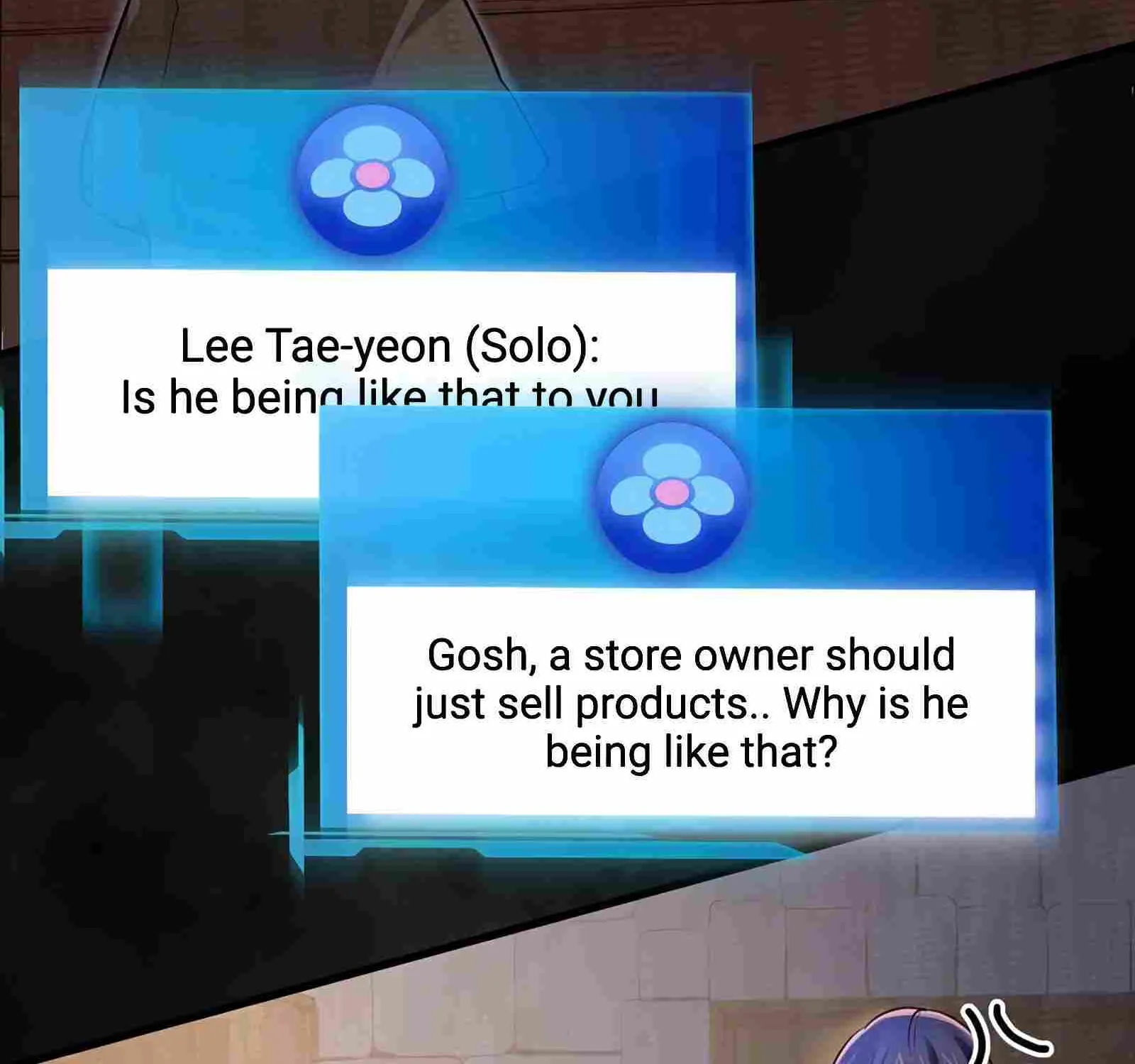 Leveling Up With Skills Chapter 7 page 6 - 