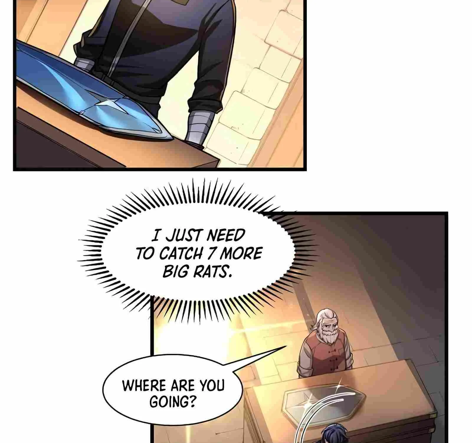 Leveling Up With Skills Chapter 7 page 51 - 