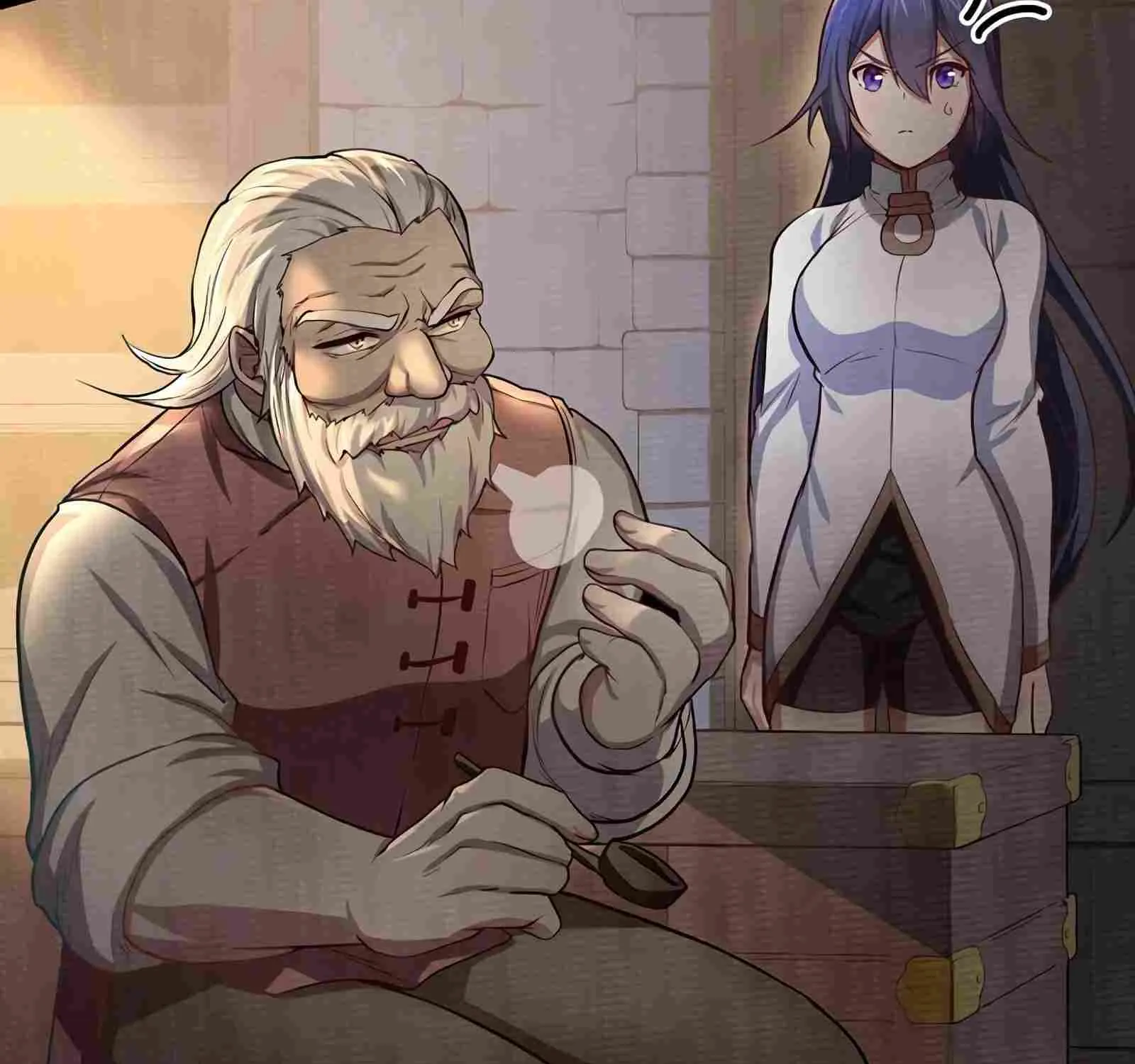 Leveling Up With Skills Chapter 7 page 7 - 