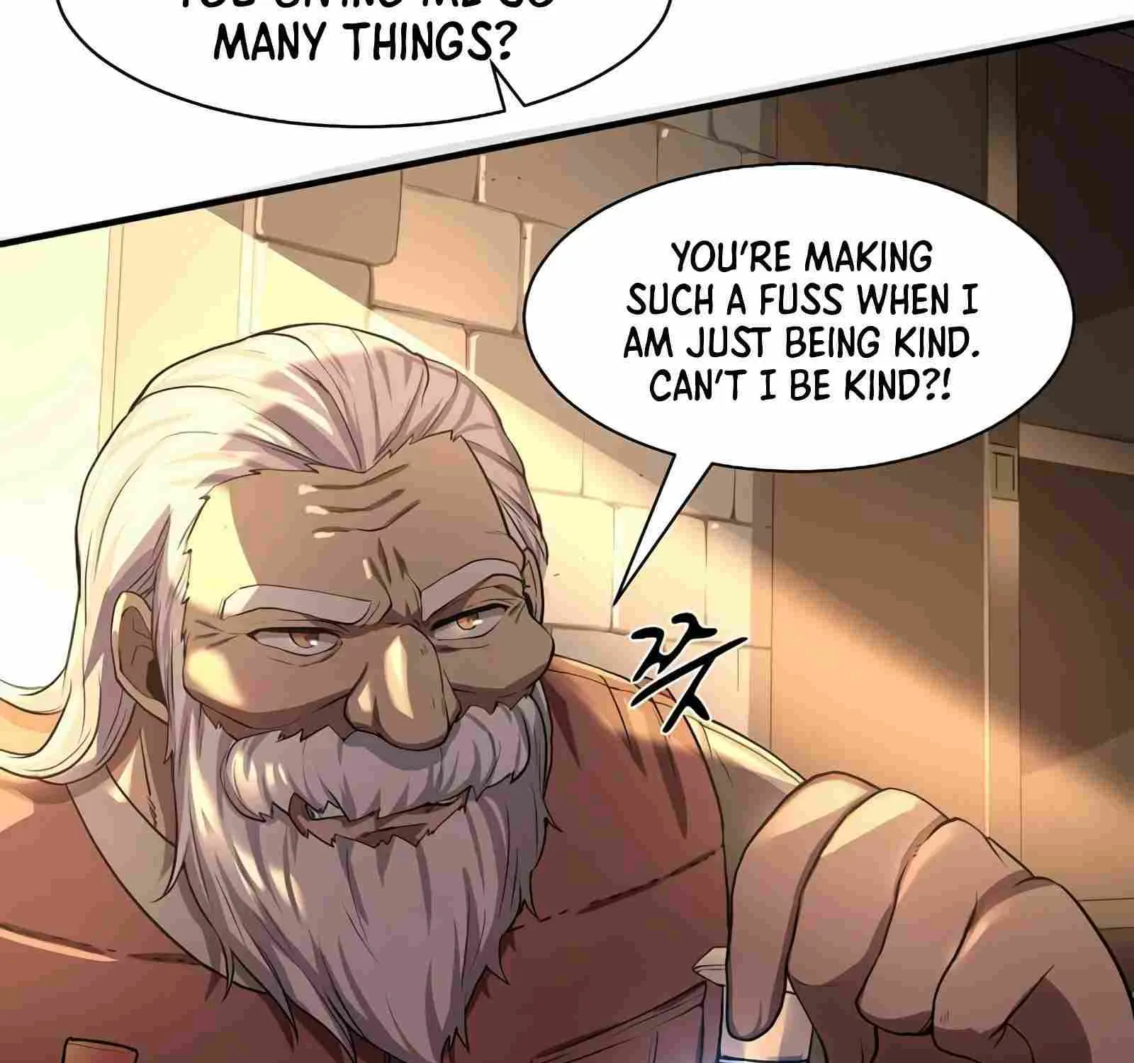 Leveling Up With Skills Chapter 7 page 64 - 