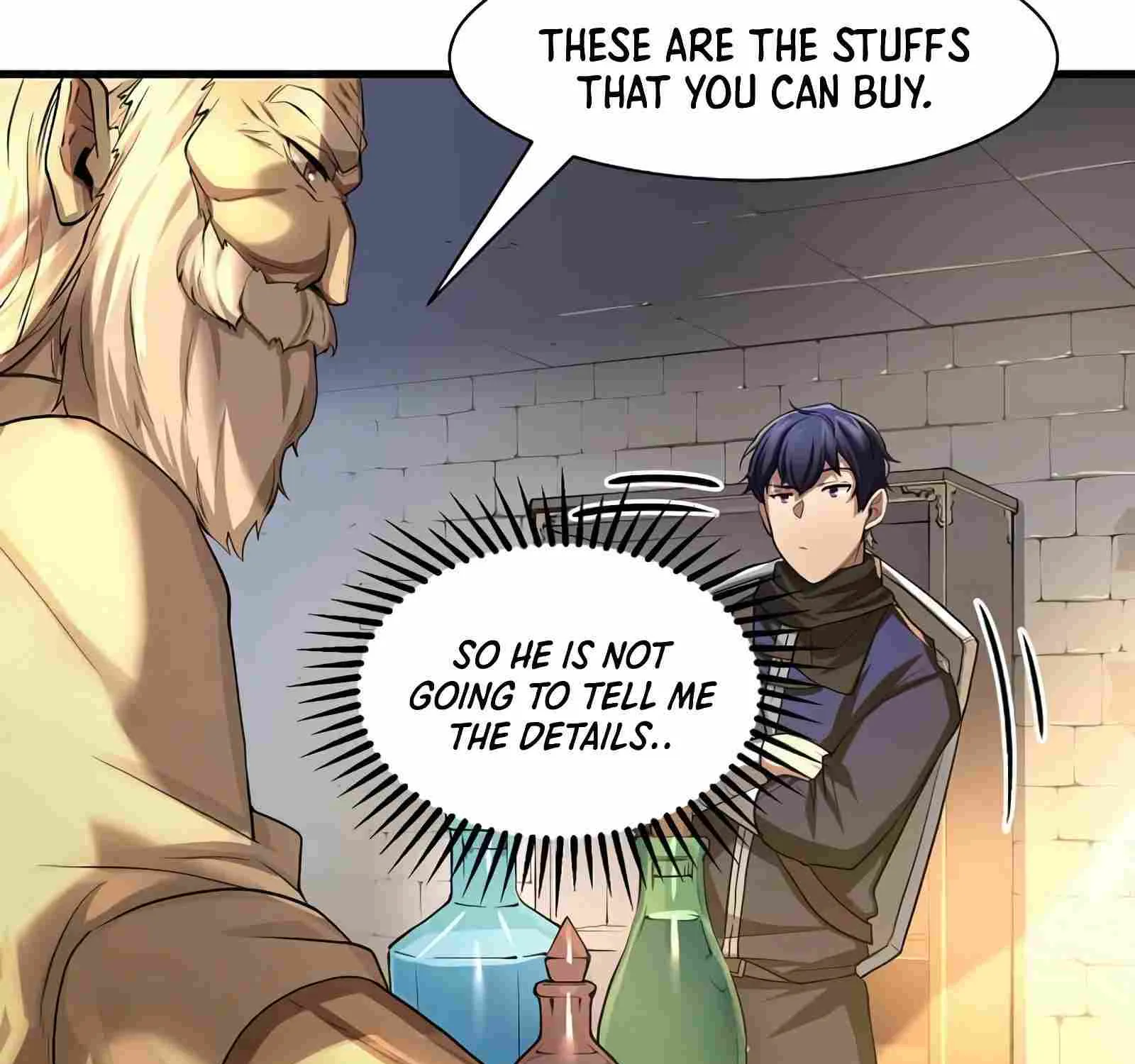 Leveling Up With Skills Chapter 7 page 69 - 