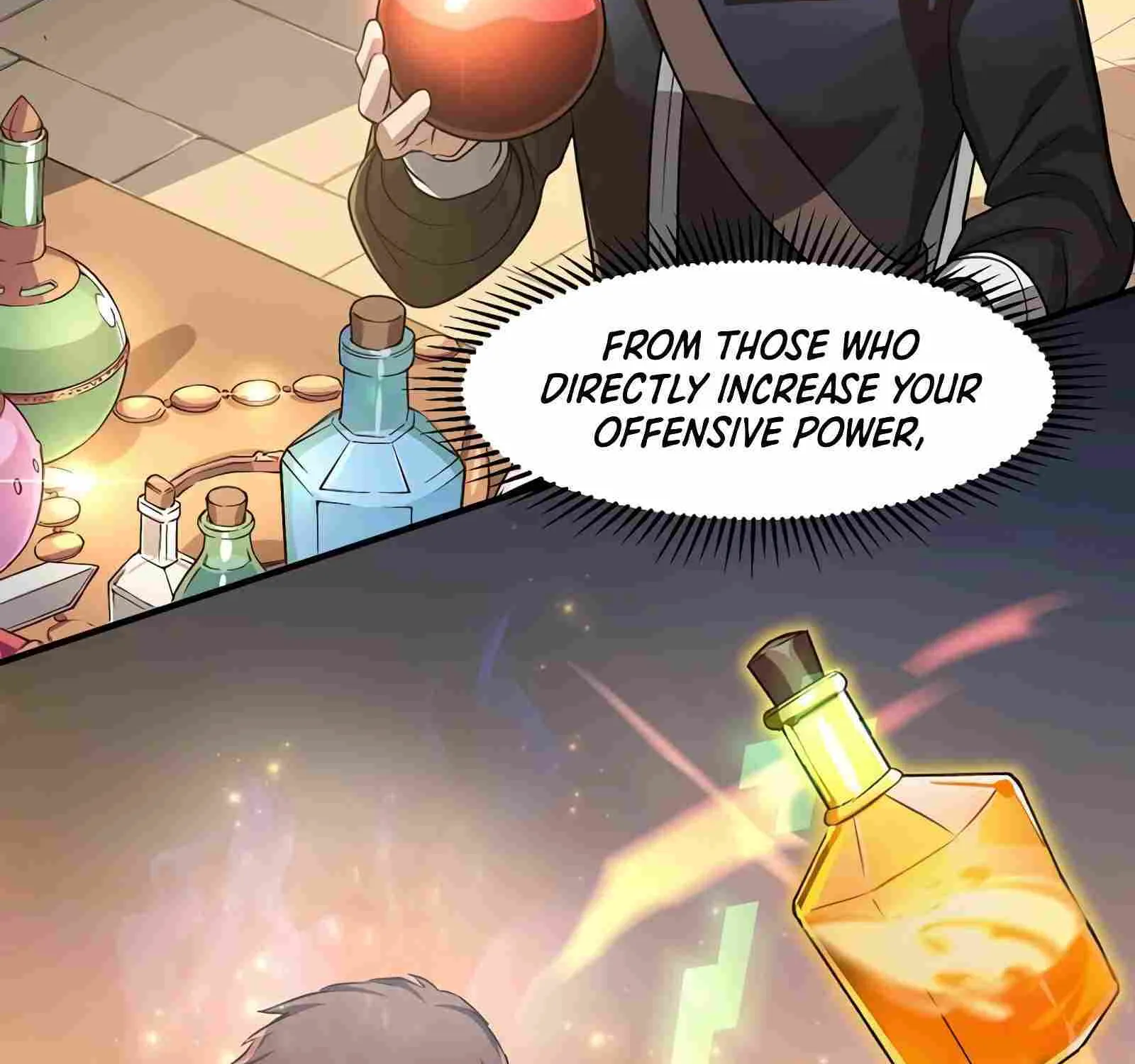 Leveling Up With Skills Chapter 7 page 72 - 