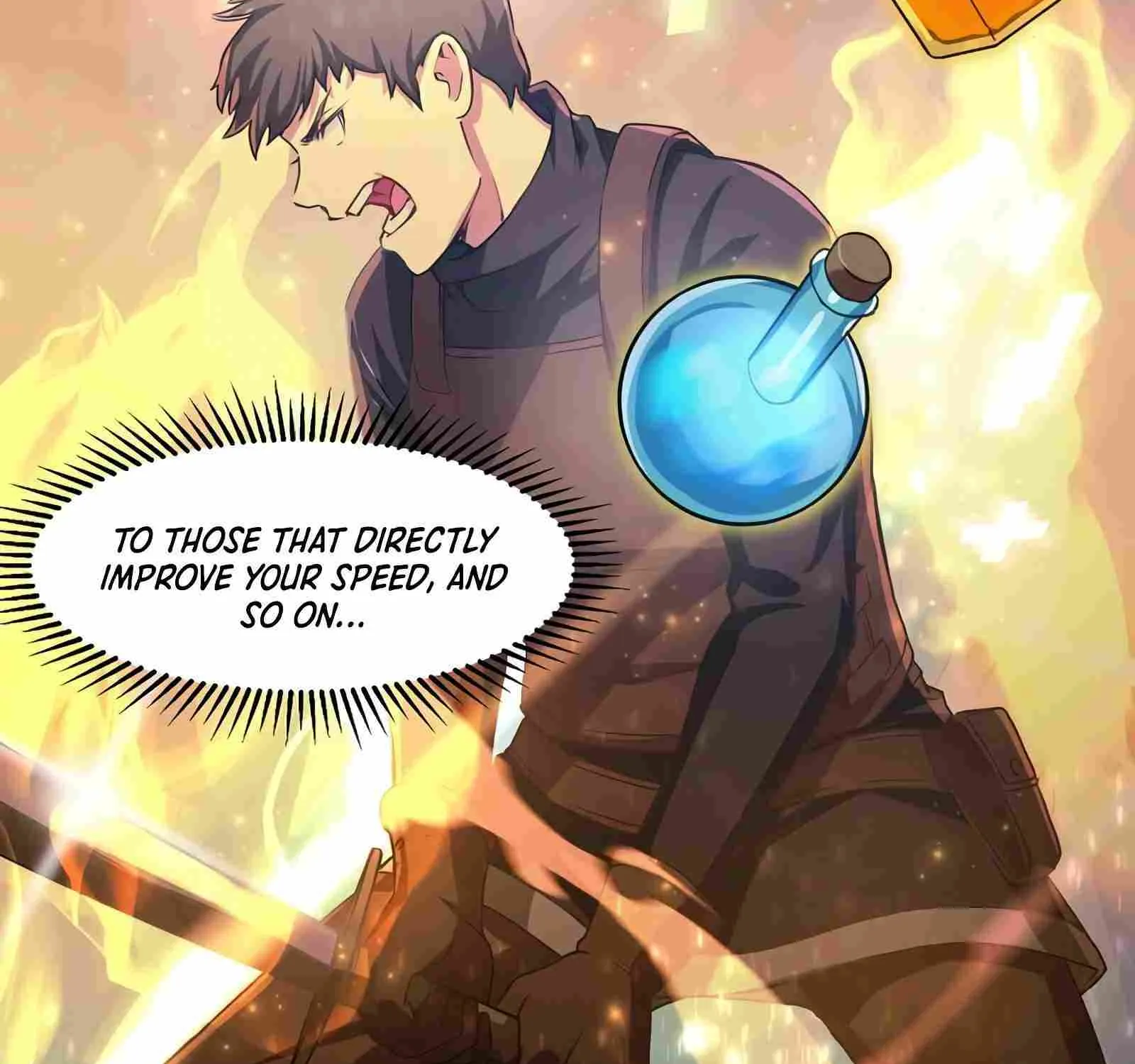 Leveling Up With Skills Chapter 7 page 73 - 