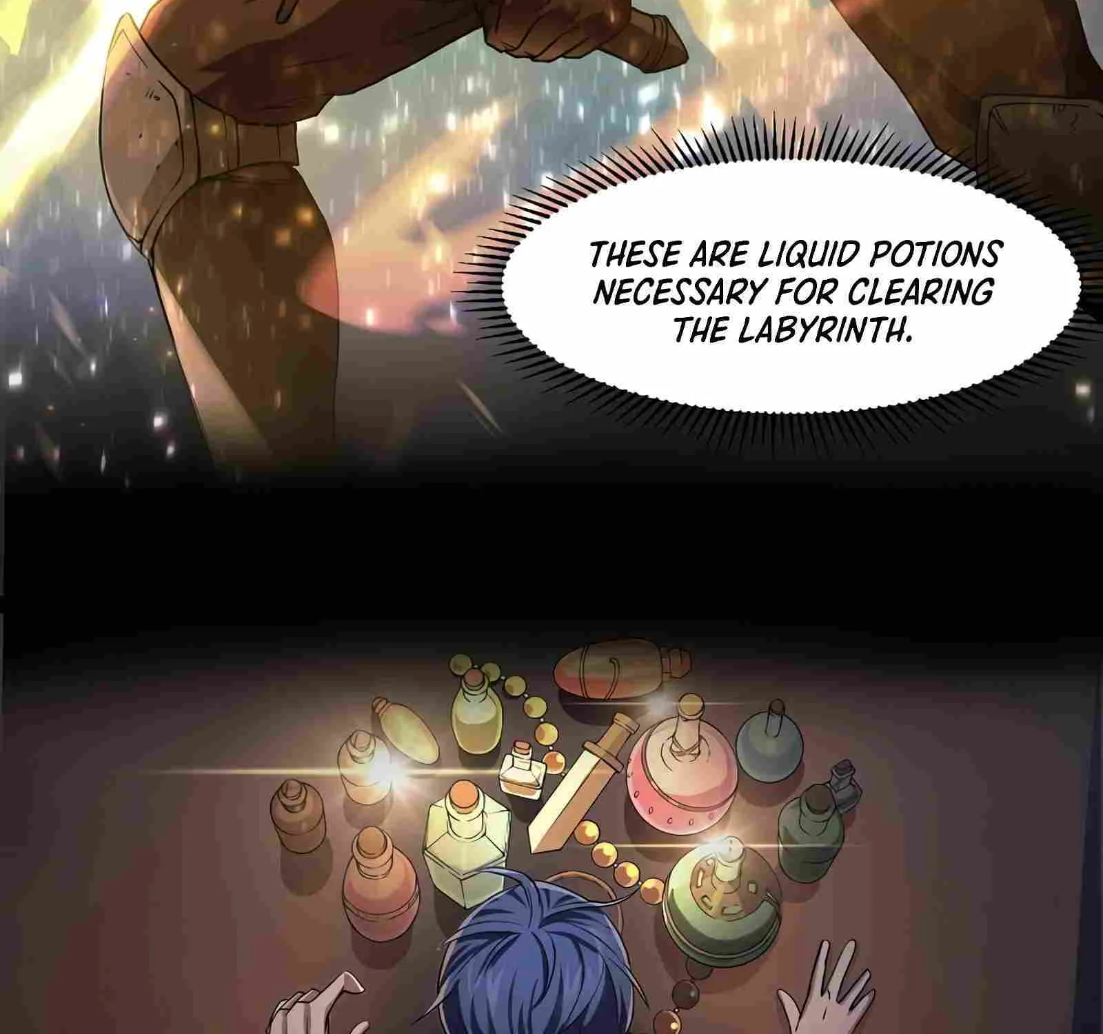 Leveling Up With Skills Chapter 7 page 74 - 