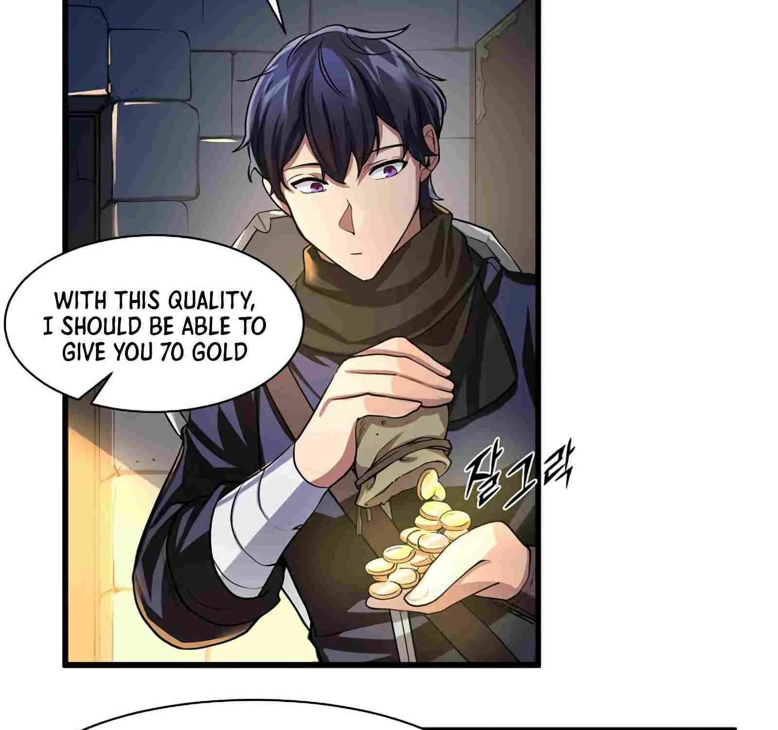 Leveling Up With Skills Chapter 7 page 86 - 