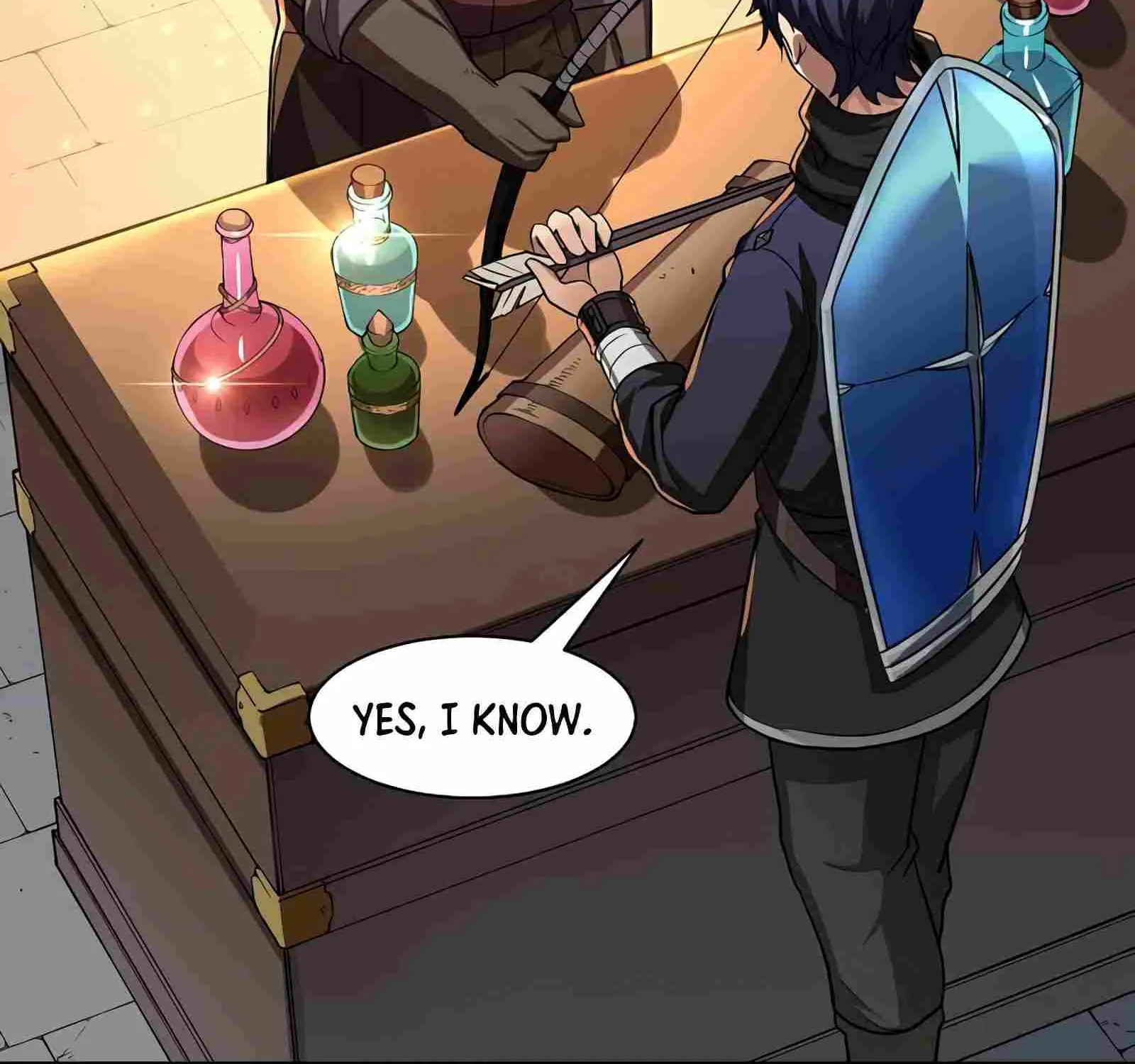Leveling Up With Skills Chapter 7 page 94 - 
