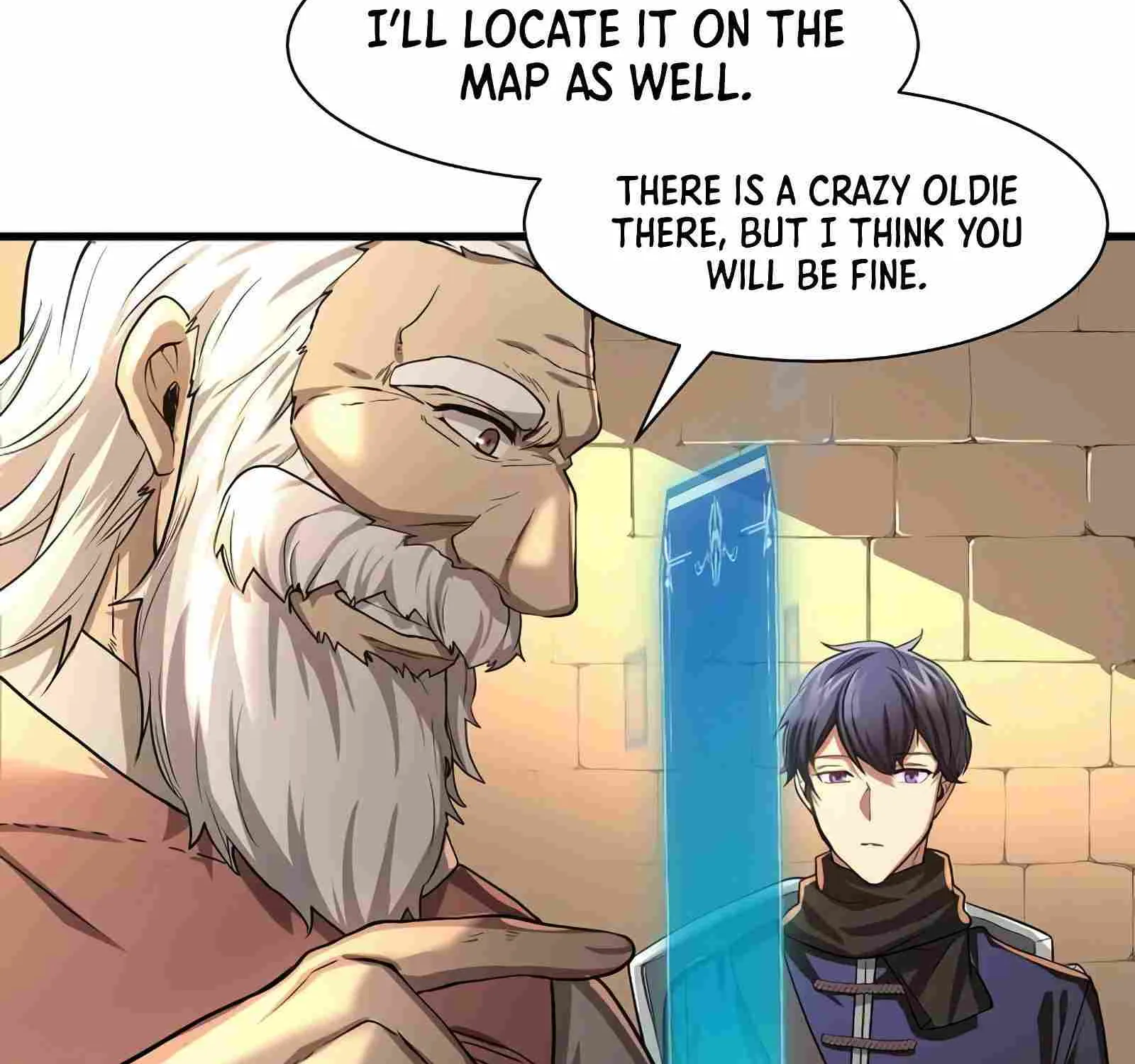 Leveling Up With Skills Chapter 7 page 98 - 