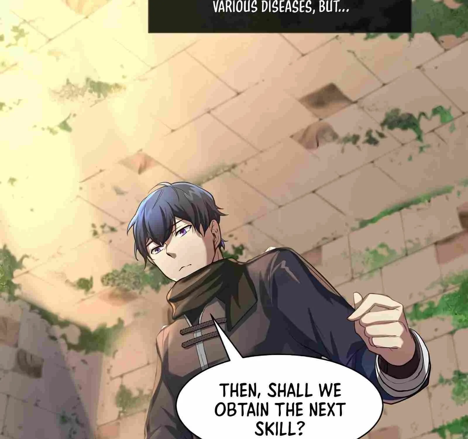 Leveling Up With Skills Chapter 8 page 131 - 