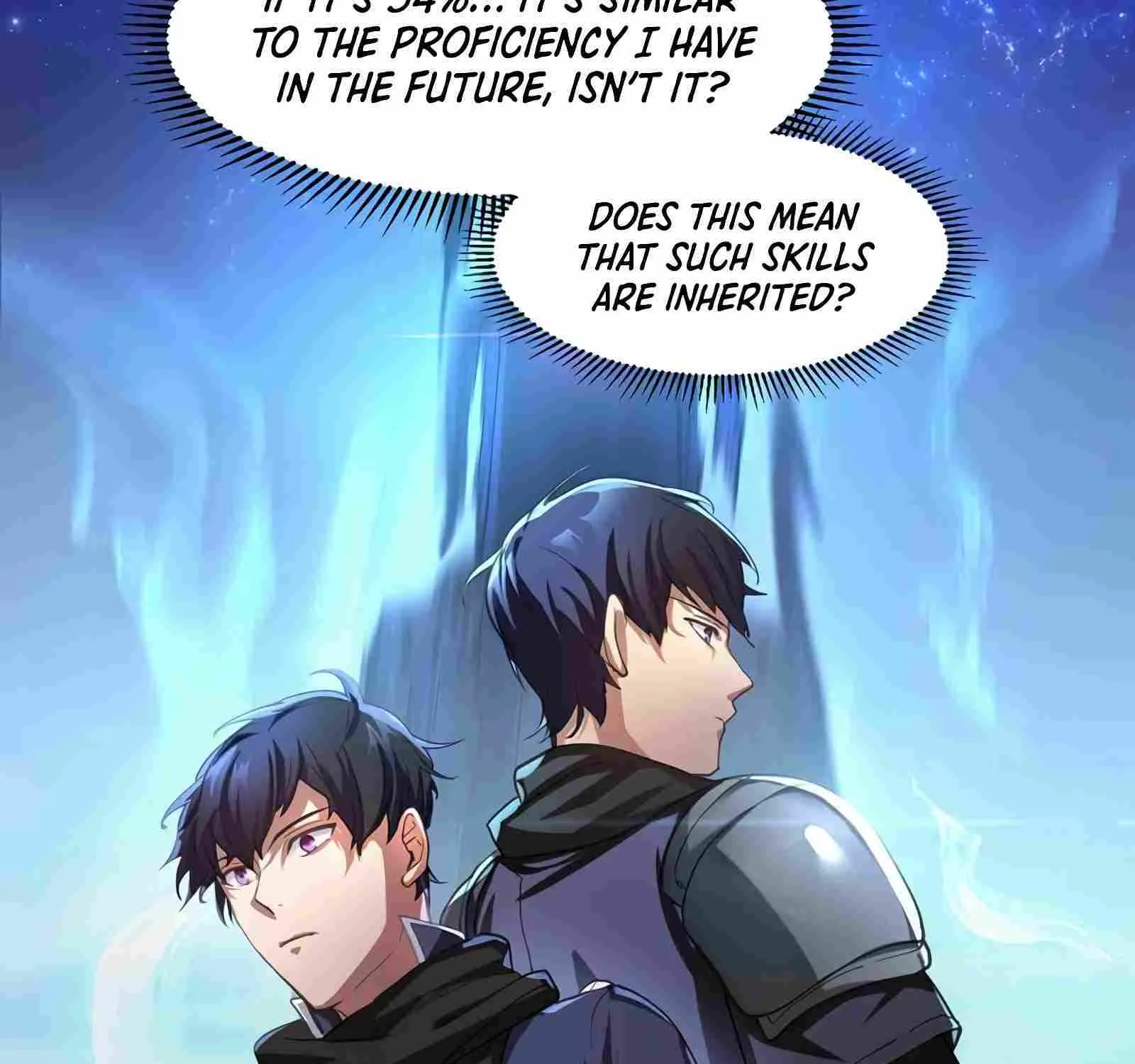 Leveling Up With Skills Chapter 8 page 160 - 