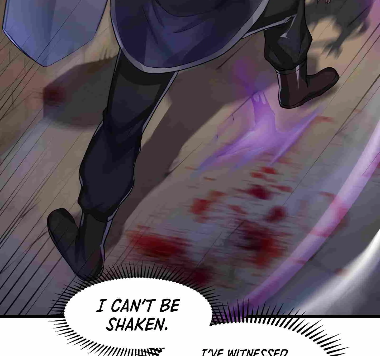 Leveling Up With Skills Chapter 8 page 22 - 