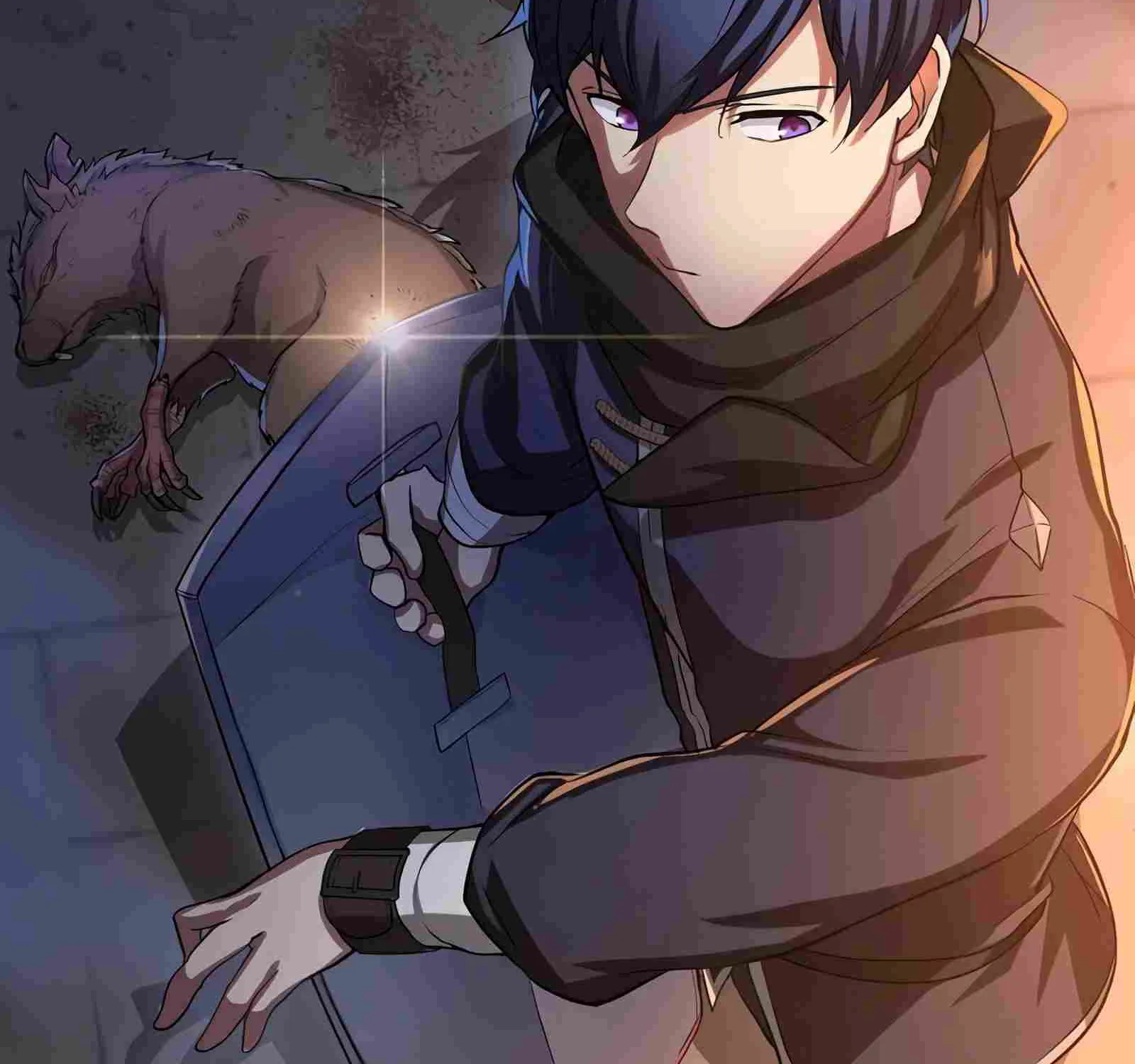 Leveling Up With Skills Chapter 8 page 31 - 