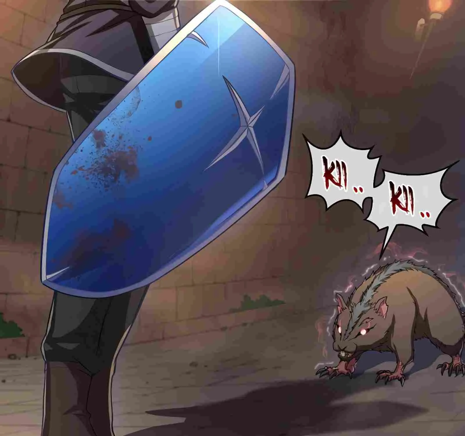 Leveling Up With Skills Chapter 8 page 34 - 