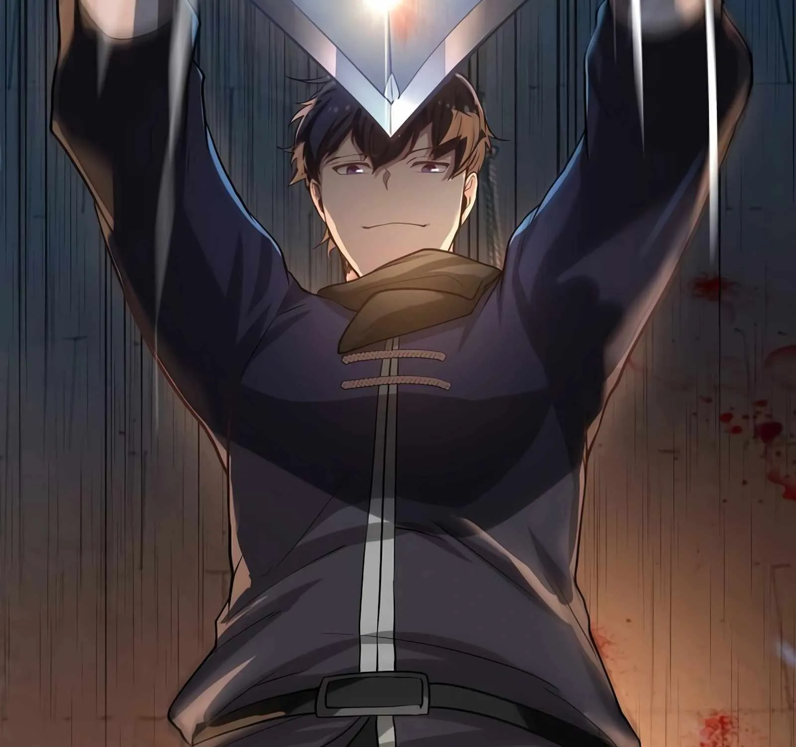Leveling Up With Skills Chapter 8 page 40 - 