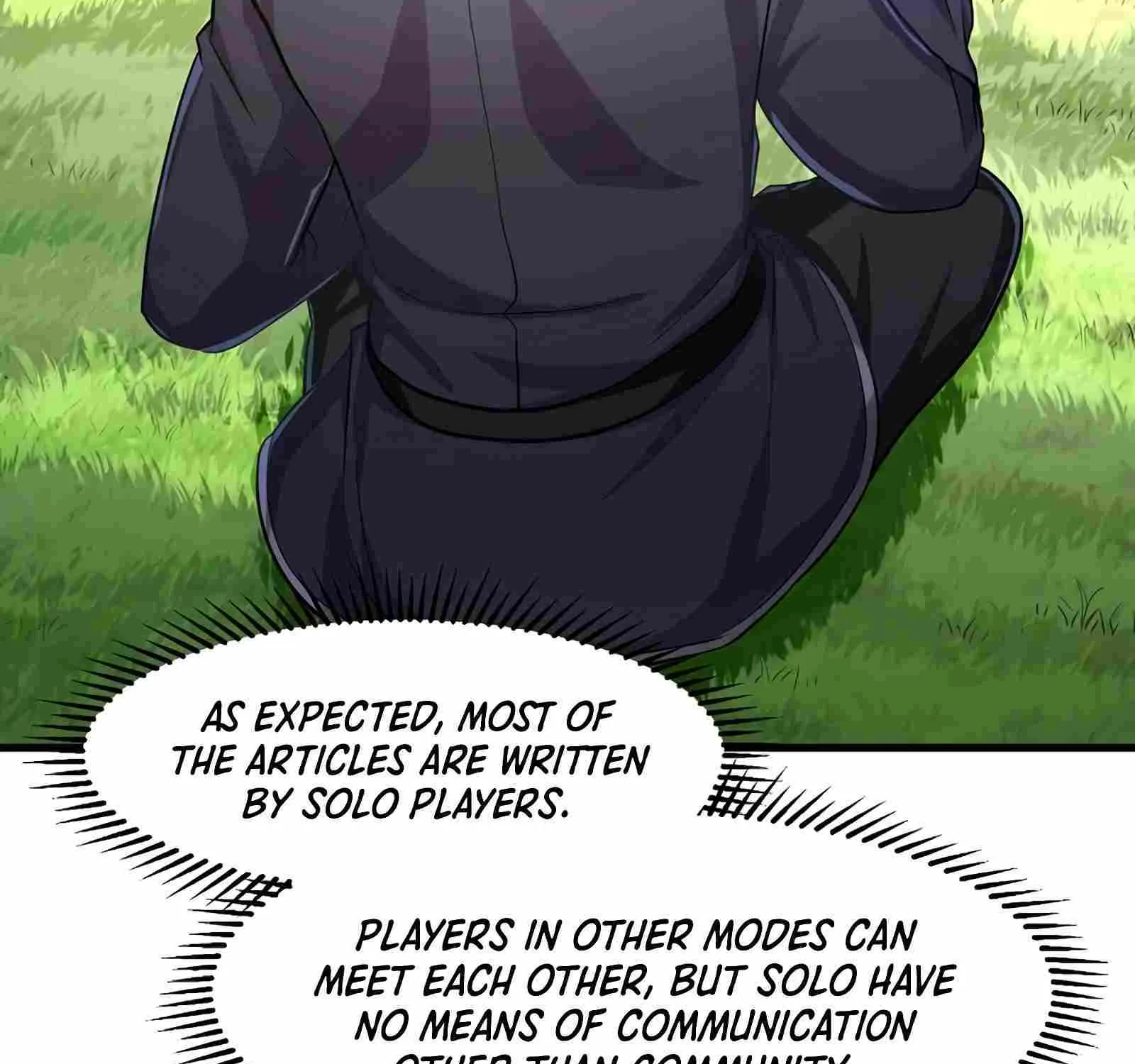 Leveling Up With Skills Chapter 8 page 74 - 