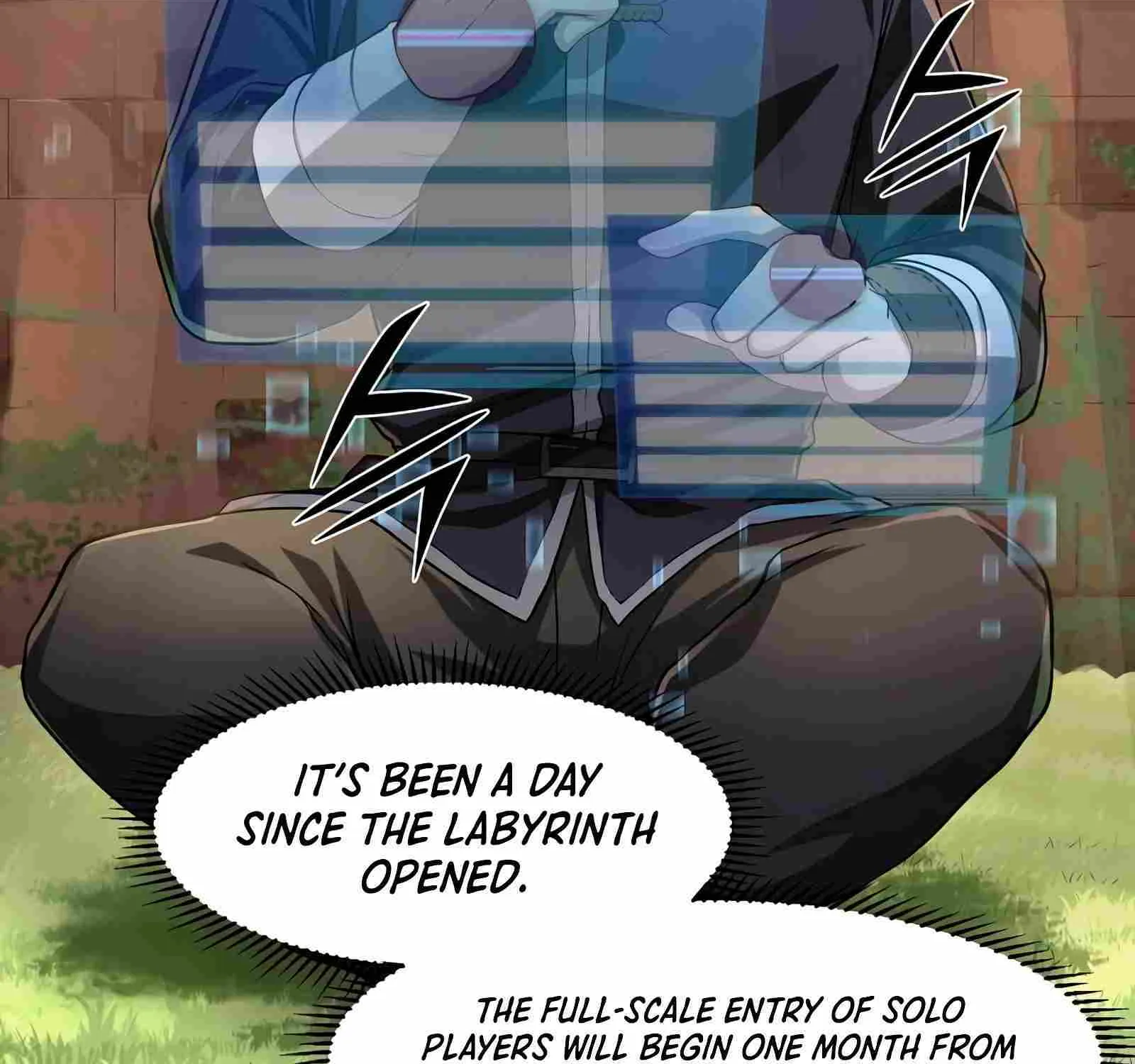 Leveling Up With Skills Chapter 8 page 86 - 