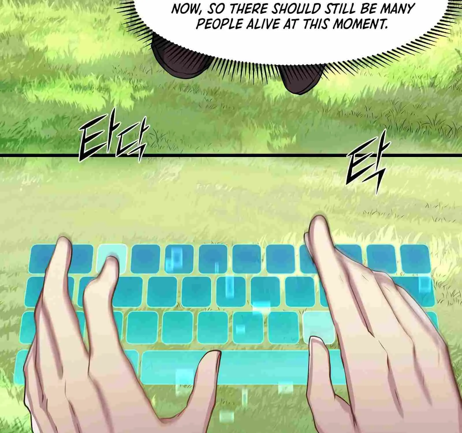 Leveling Up With Skills Chapter 8 page 87 - 