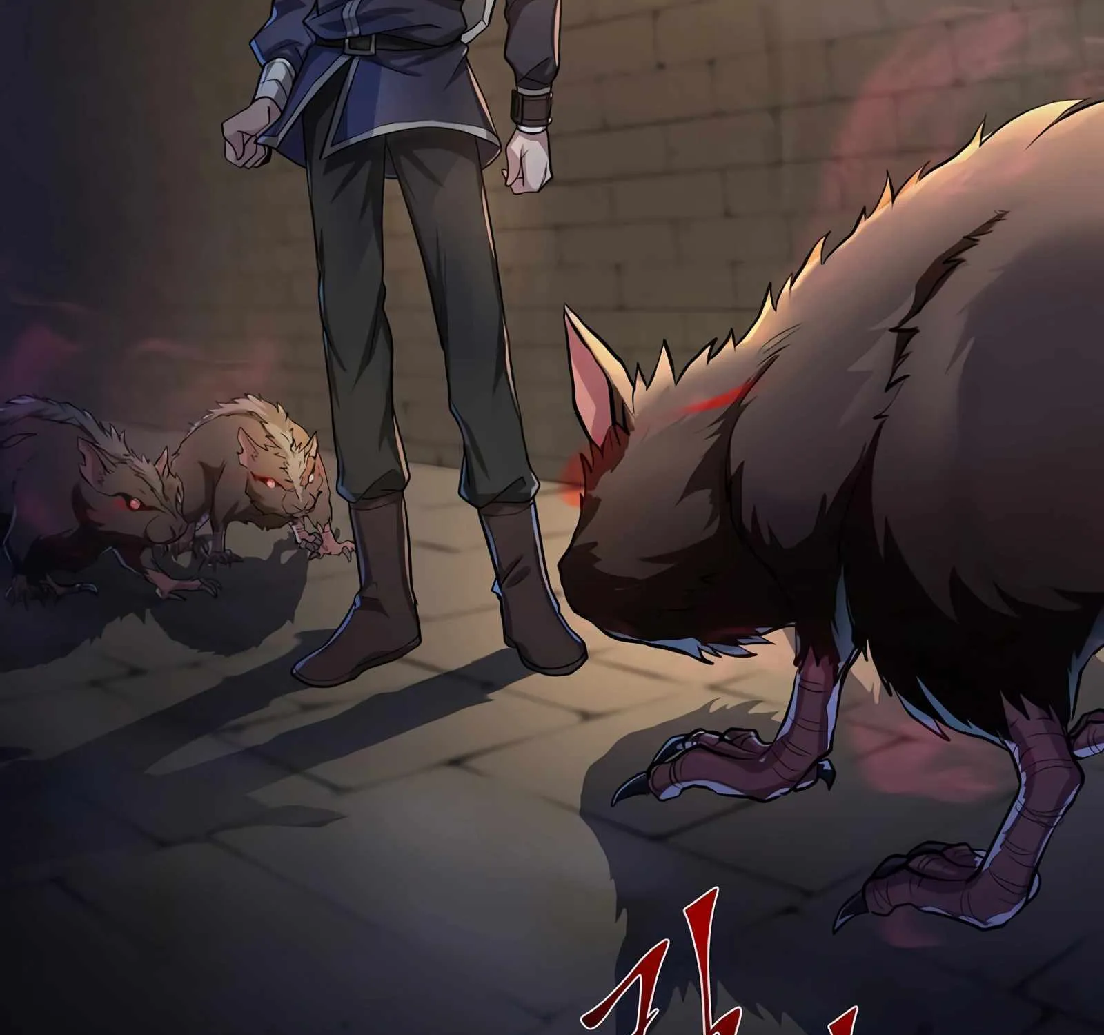 Leveling Up With Skills Chapter 8 page 10 - 