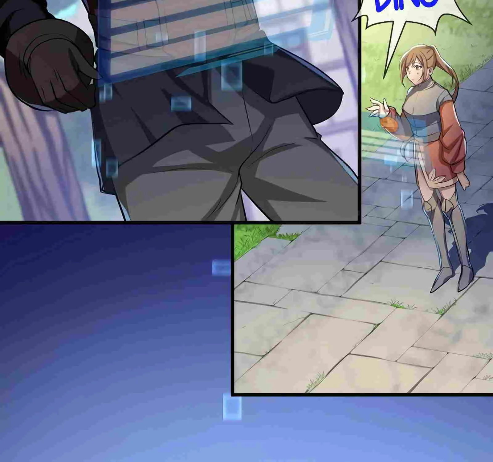 Leveling Up With Skills Chapter 8 page 93 - 