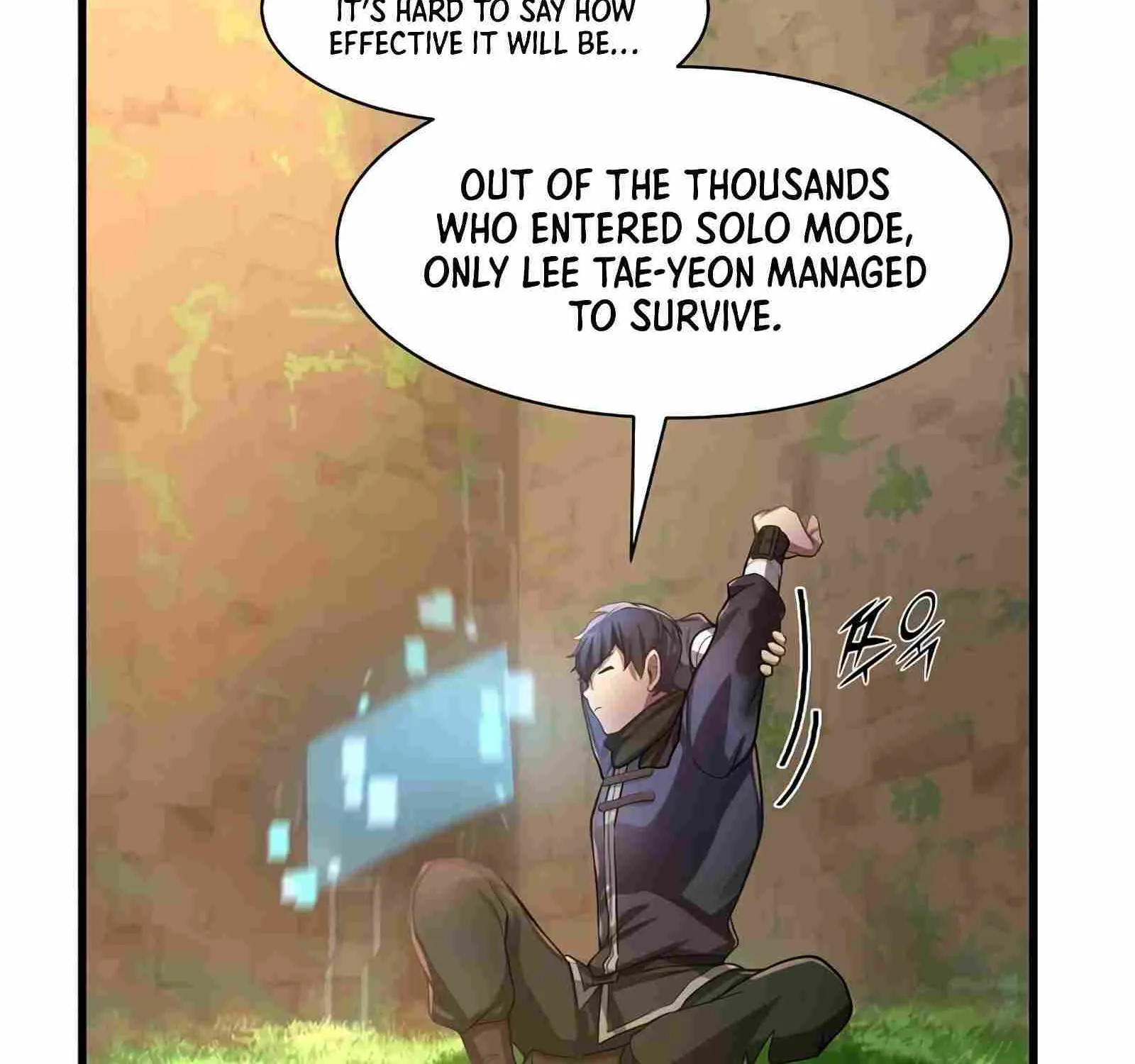 Leveling Up With Skills Chapter 8 page 97 - 